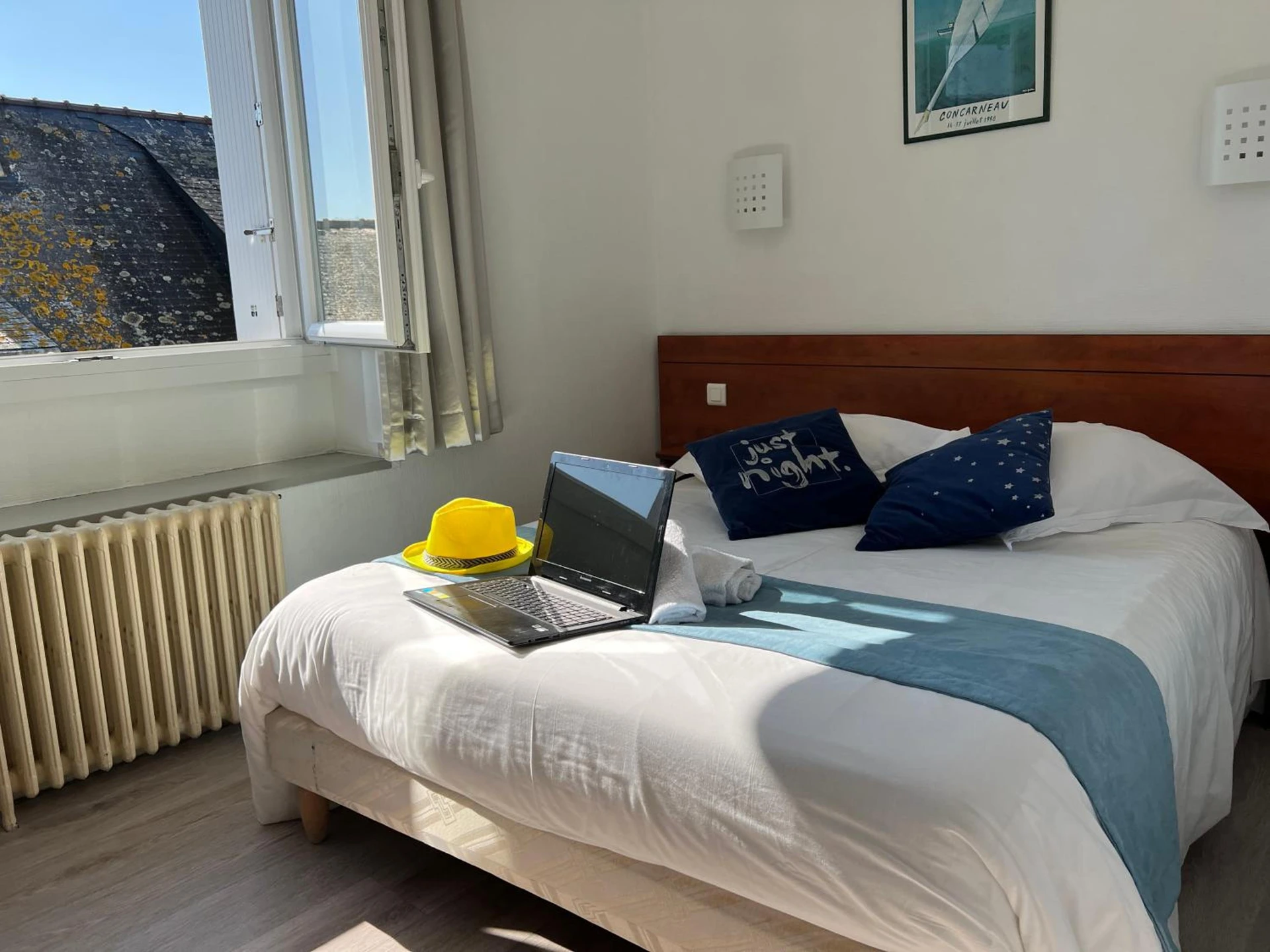Organiser un séminaire d'entreprise : Hotel Restaurant Les Oceanides à concarneau