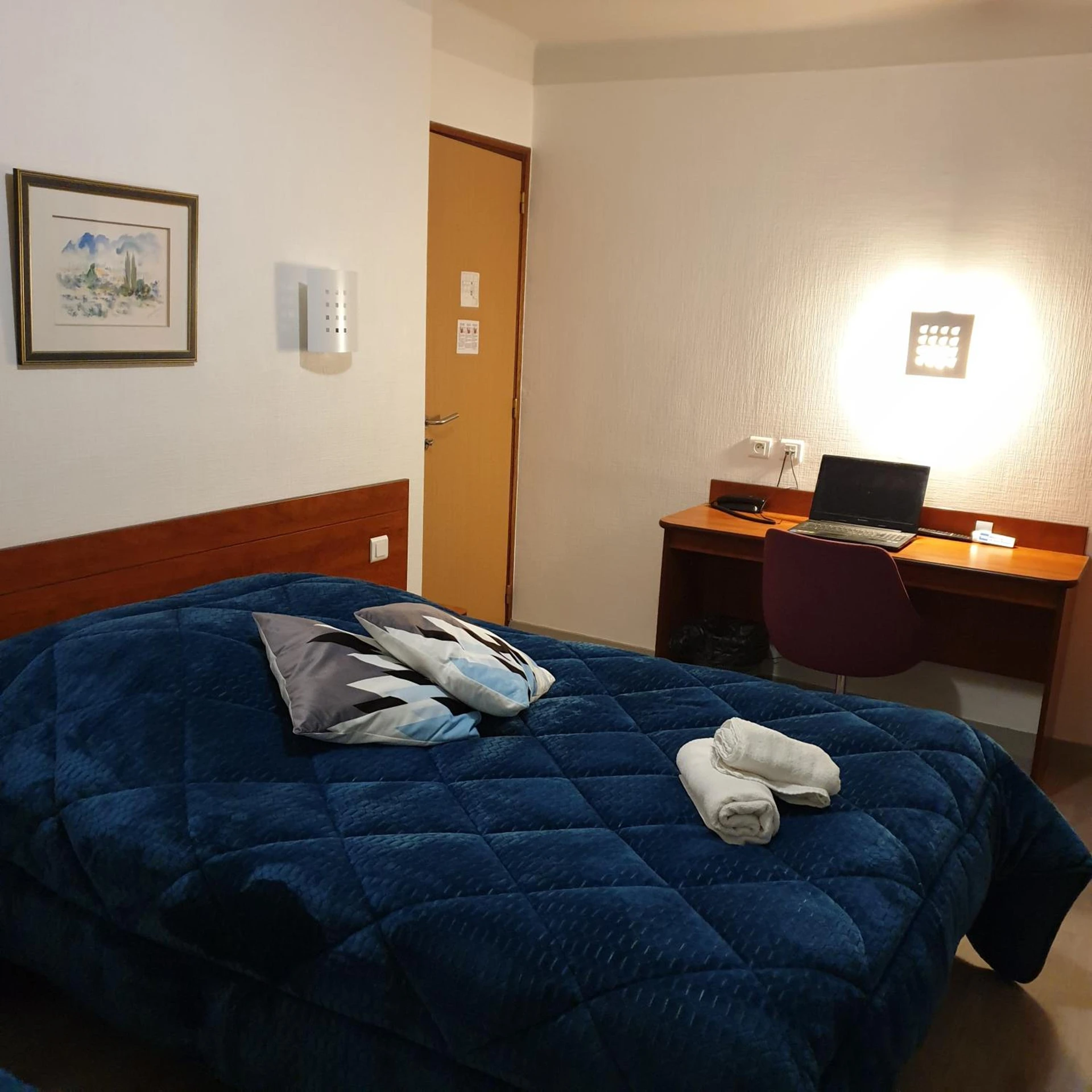 Organiser un séminaire d'entreprise : Hotel Restaurant Les Oceanides à concarneau