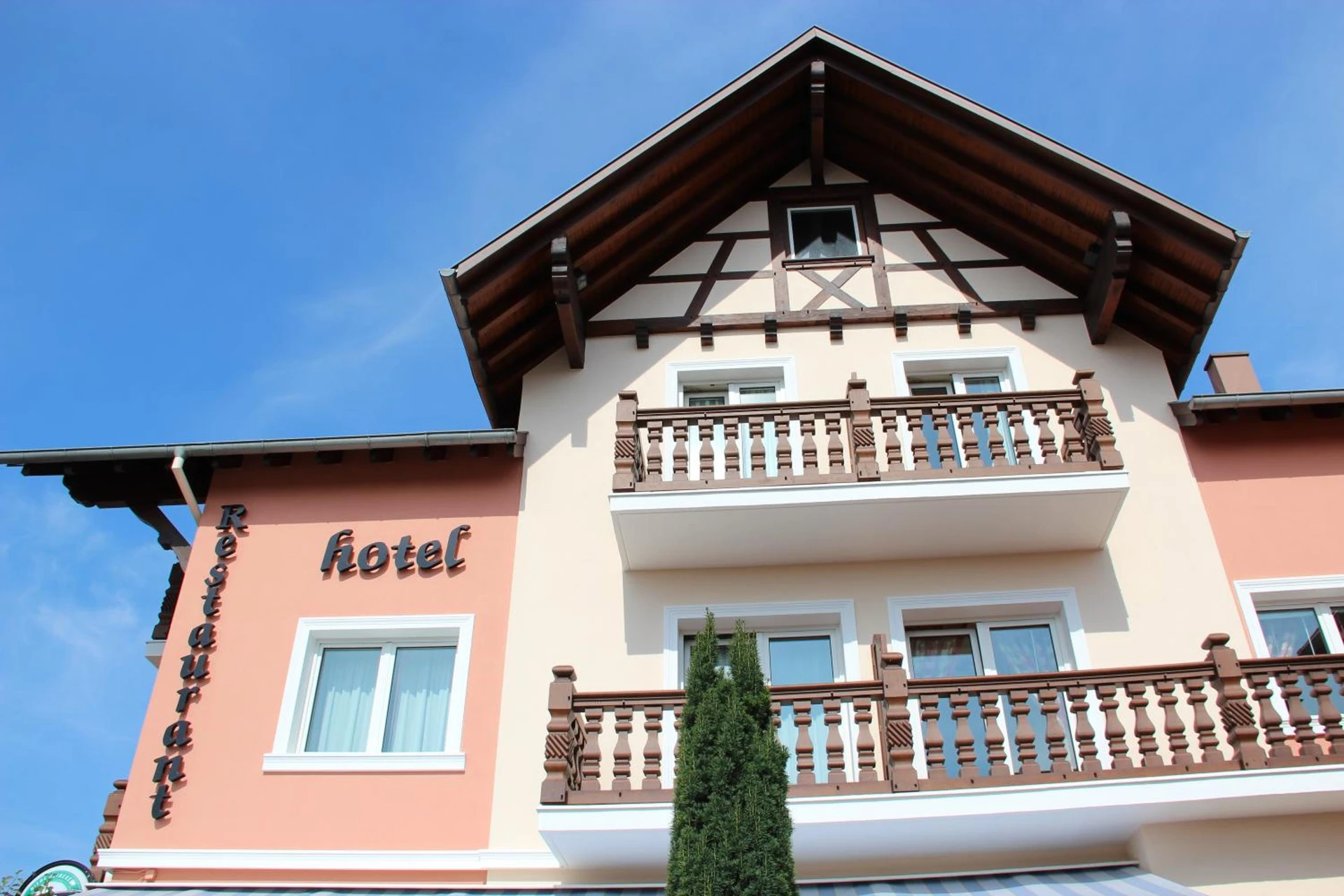 Organiser un séminaire d'entreprise : Hôtel Restaurant Oberlé à kilstett