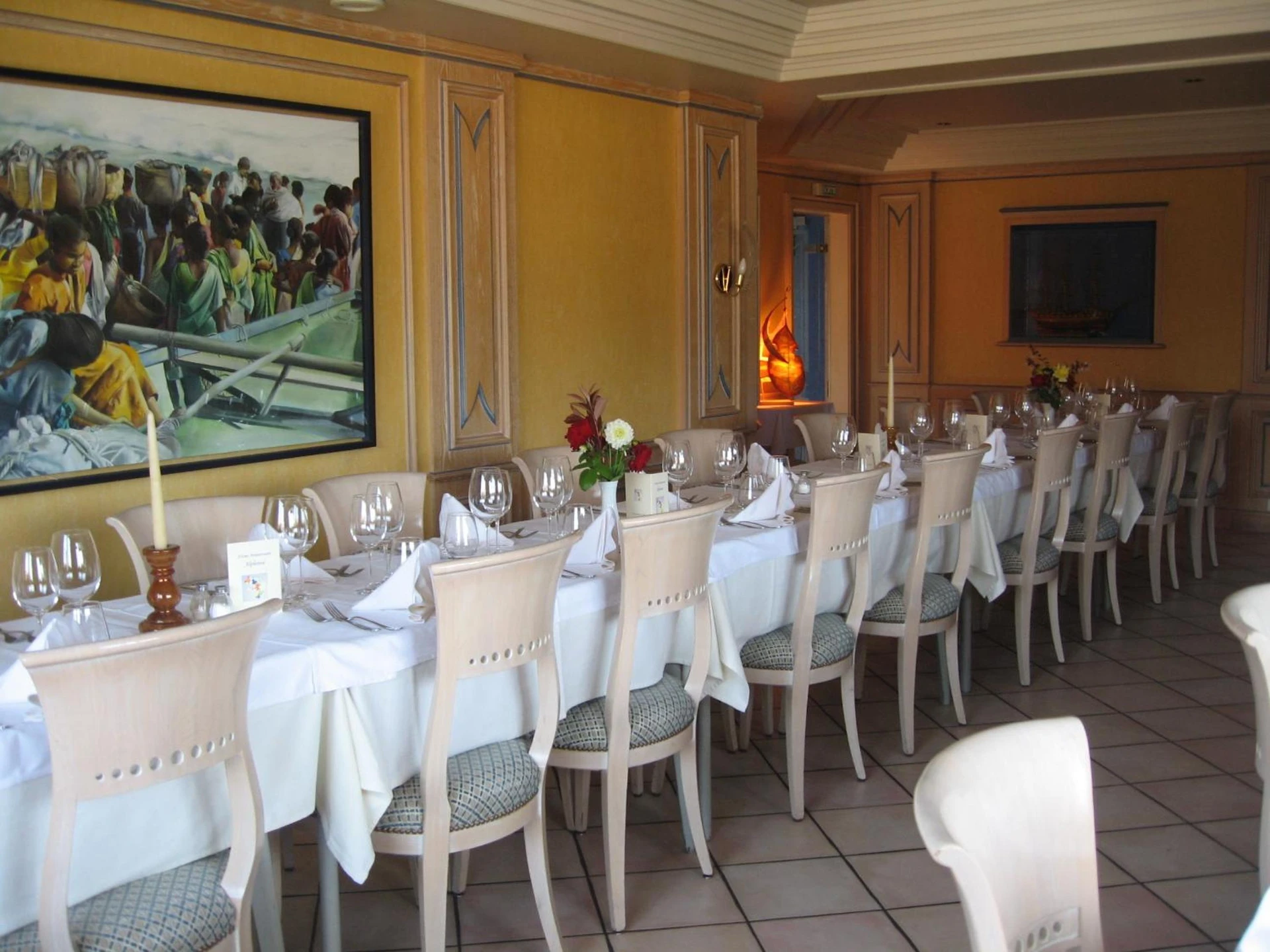Organiser un séminaire d'entreprise : Hôtel Restaurant Oberlé à kilstett