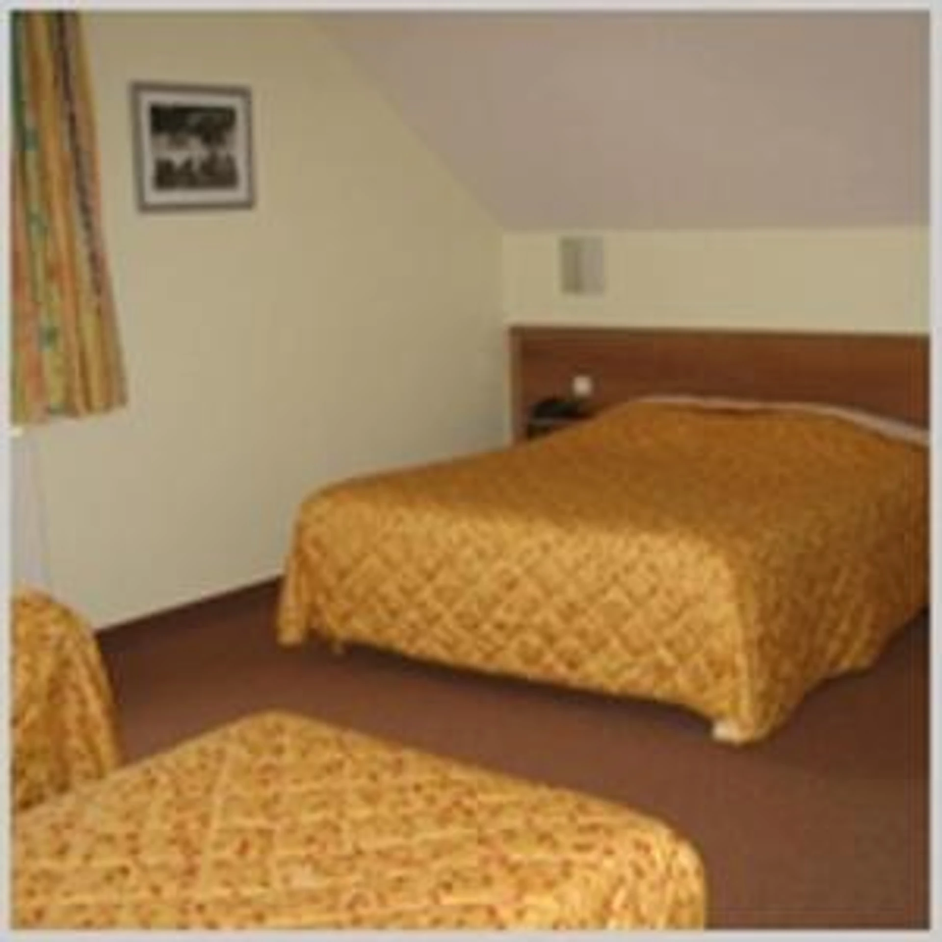 Chambre disponible pour un séminaire d'entreprise à Hôtel Restaurant Oberlé - Kilstett
