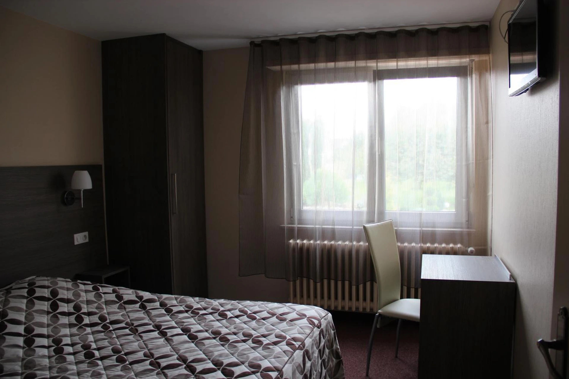 Magnifique chambre pour un séminaire d'entreprise à Hôtel Restaurant Oberlé - Kilstett