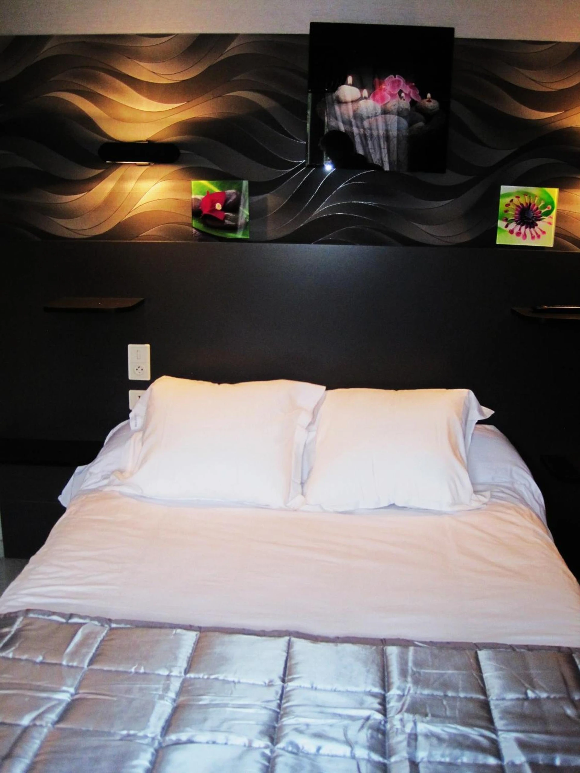 Chambre disponible pour un séminaire d'entreprise à Hotel Restaurant Rive Gauche - Bessines-sur-Gartempe