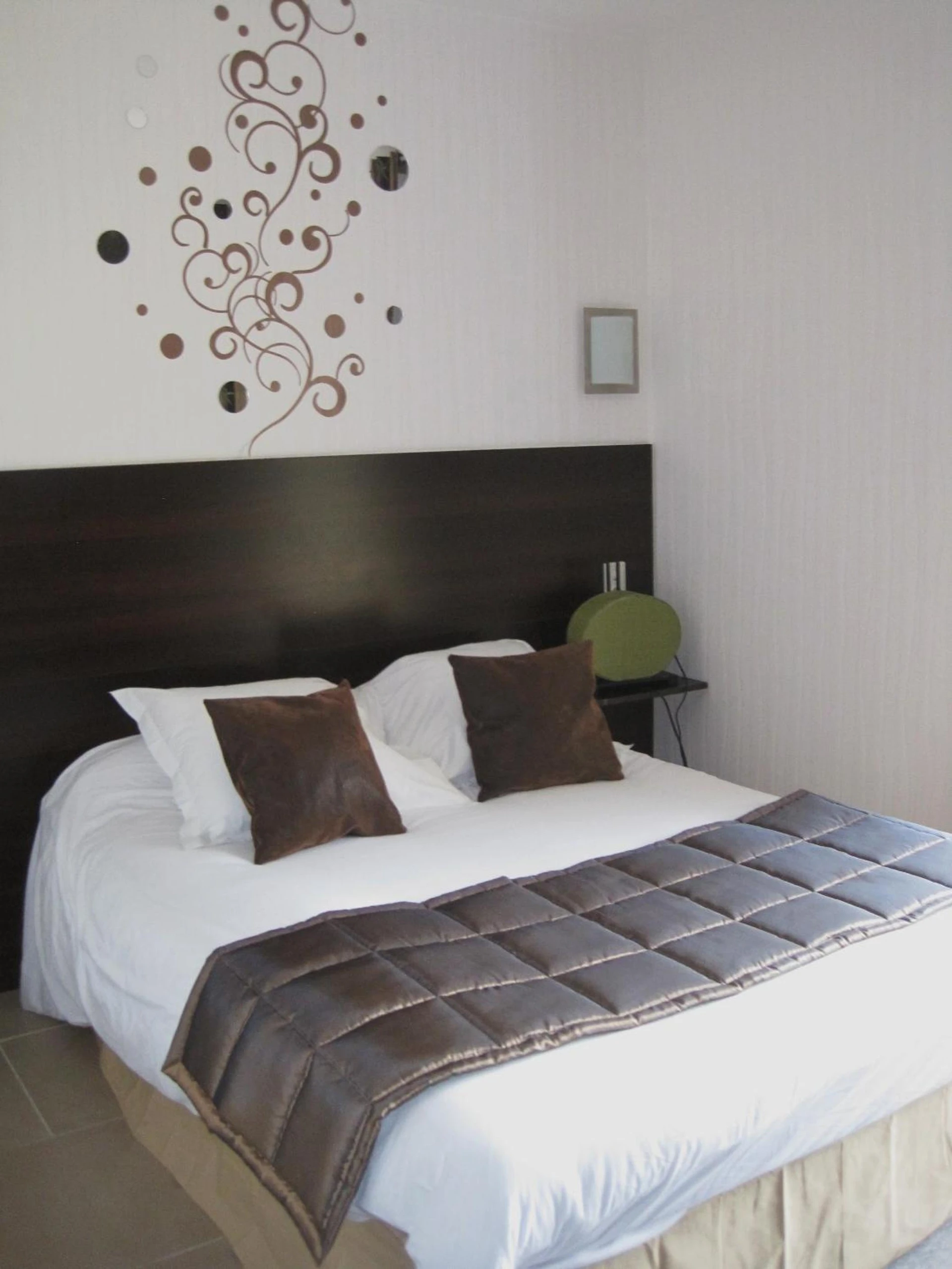 Magnifique chambre pour un séminaire d'entreprise à Hotel Restaurant Rive Gauche - Bessines-sur-Gartempe