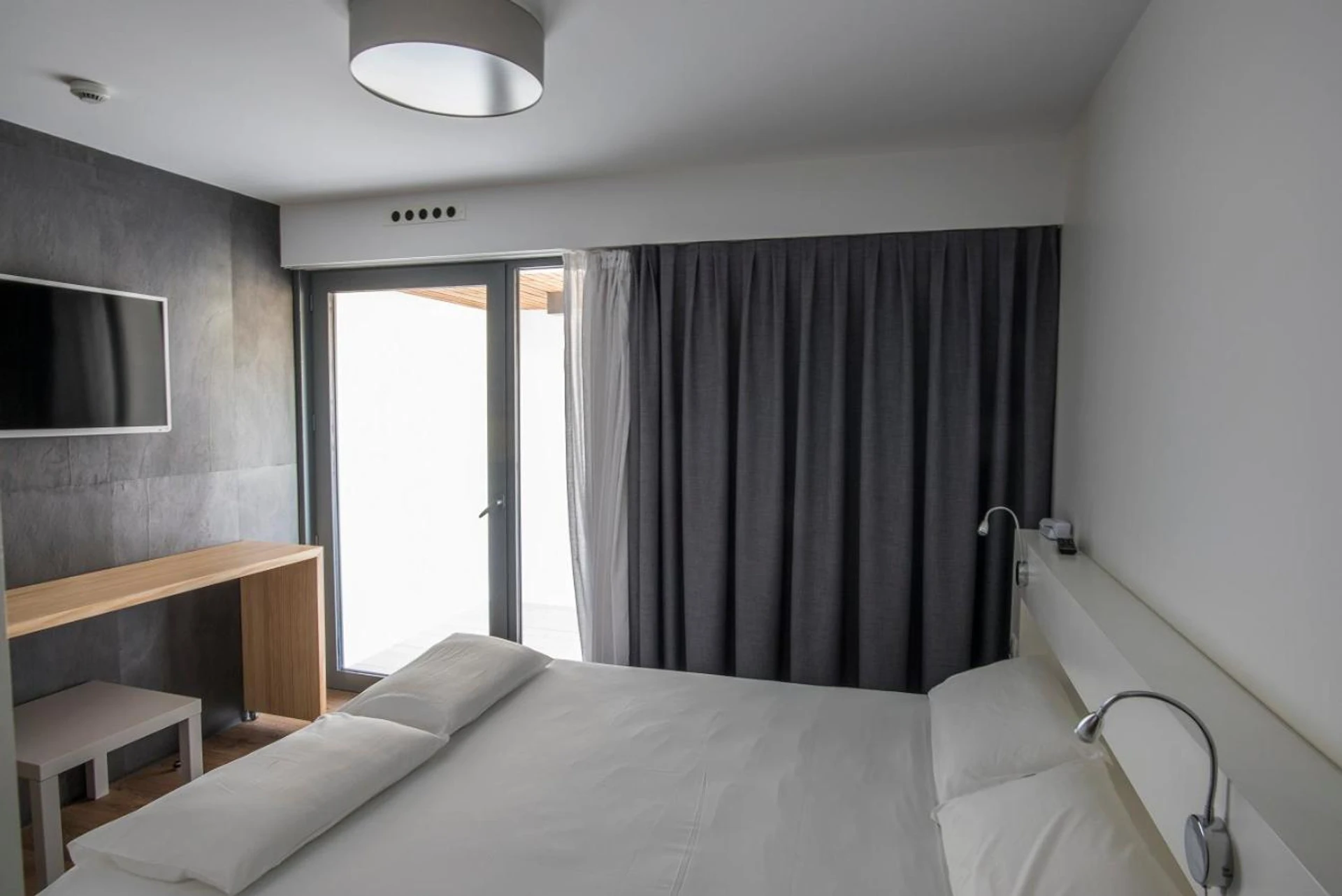 Magnifique chambre pour un séminaire d'entreprise à Hotel Restaurant Santiago - Hendaye