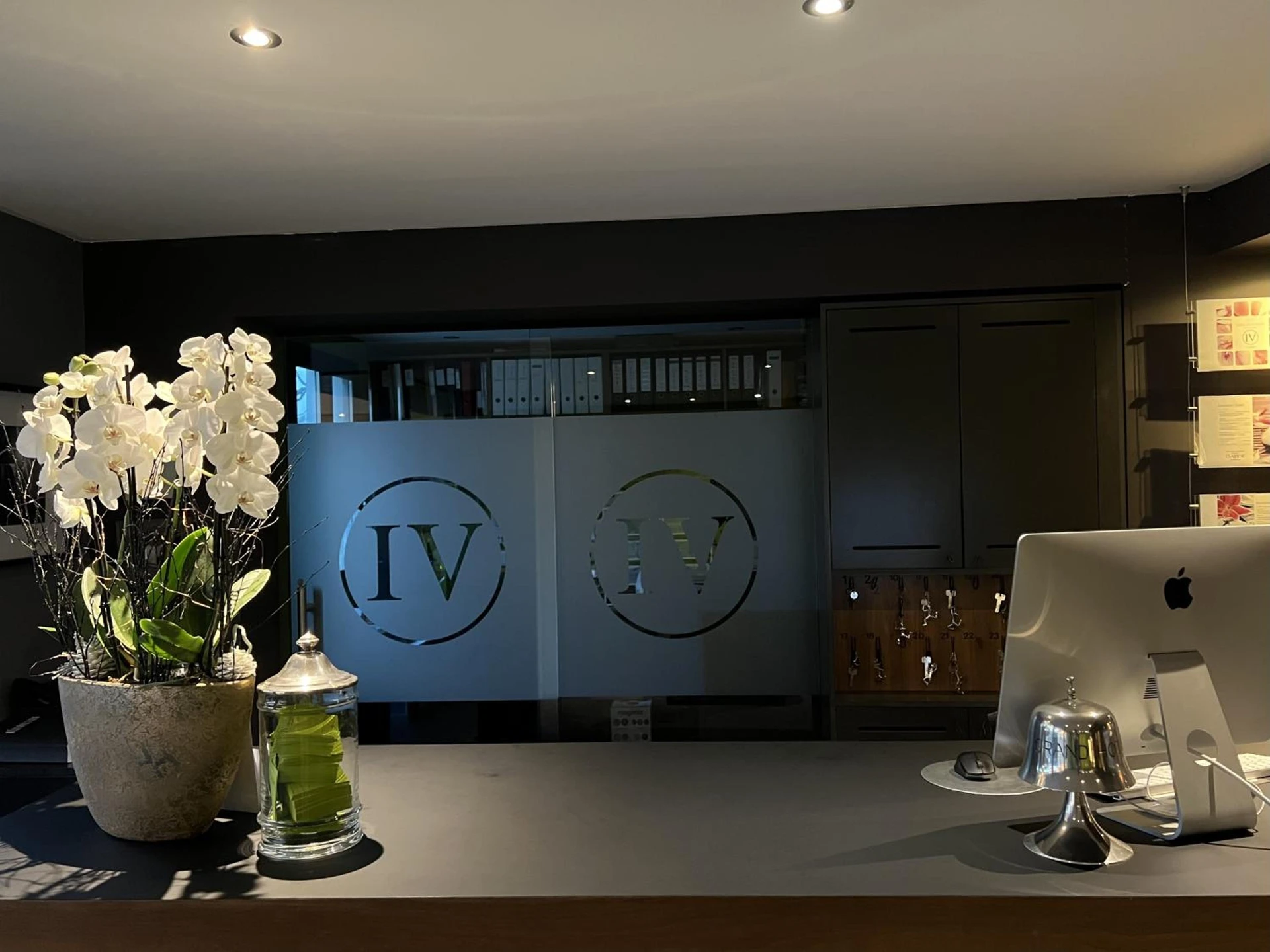 Lieu convivial pour un séminaire d'entreprise à Hotel Restaurant Spa Ivan Vautier - Caen - En savoir plus 
