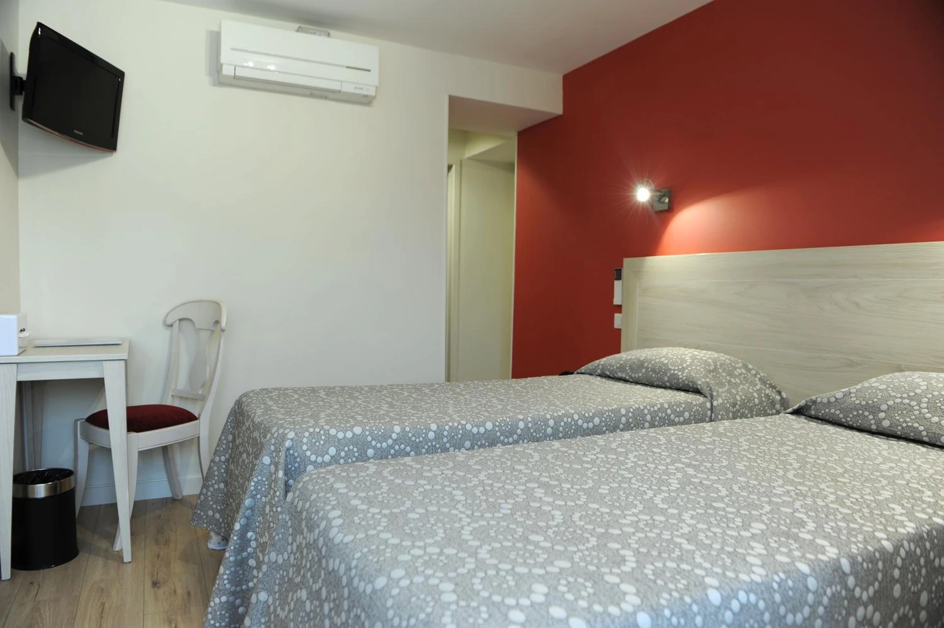 Magnifique chambre pour un séminaire d'entreprise à Hotel Restaurant Txistulari - Itxassou