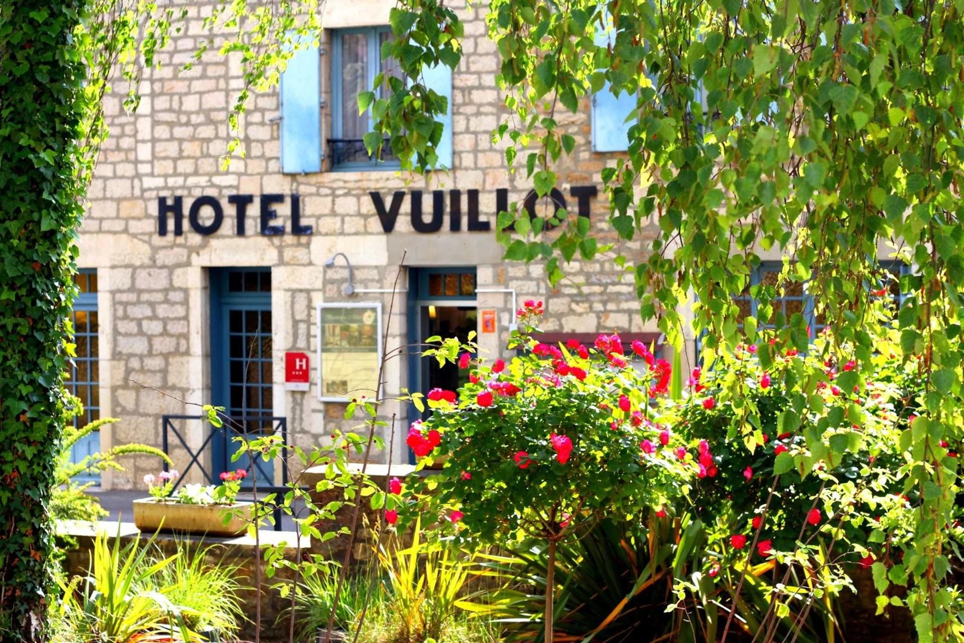 Espaces de team building à Logis Hôtel Restaurant Vuillot - Organiser un séminaire d'entreprise à Cuiseaux