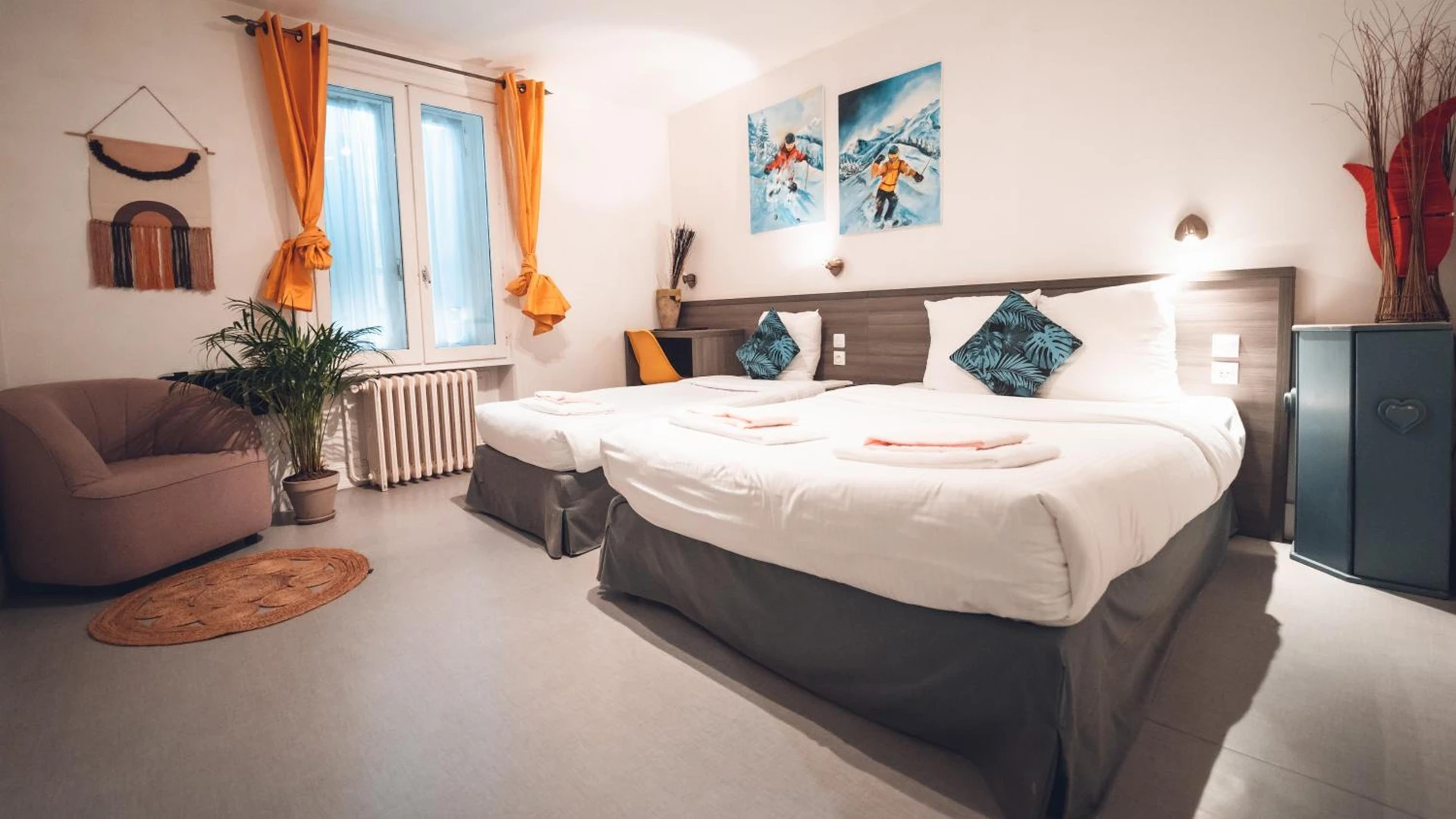 Lieu convivial pour un séminaire d'entreprise à Logis Hôtel Restaurant Vuillot - Cuiseaux - En savoir plus 
