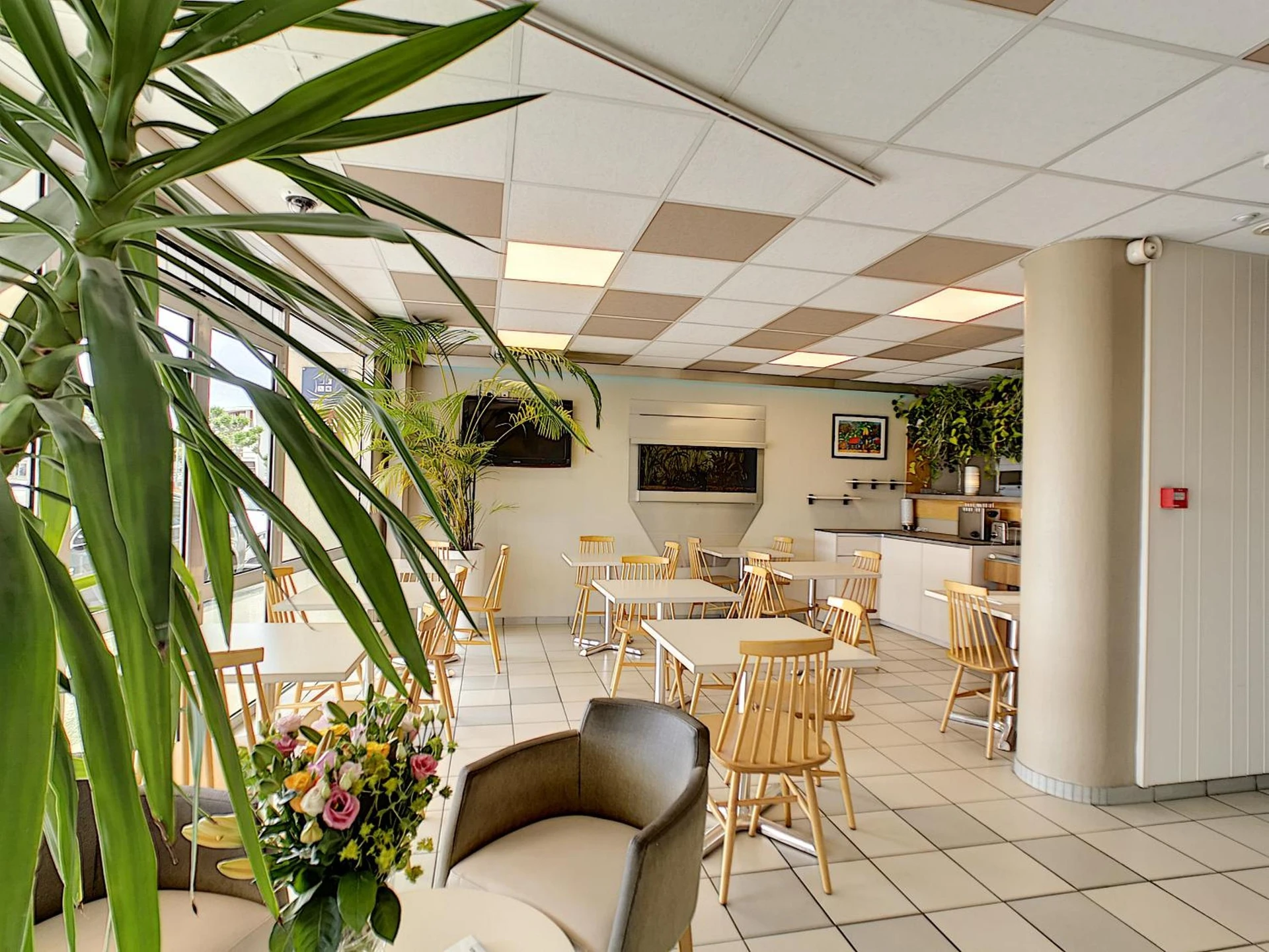 Chambre à Logis Hôtel Rêve de Sable - Organiser un séminaire d'entreprise à Royan