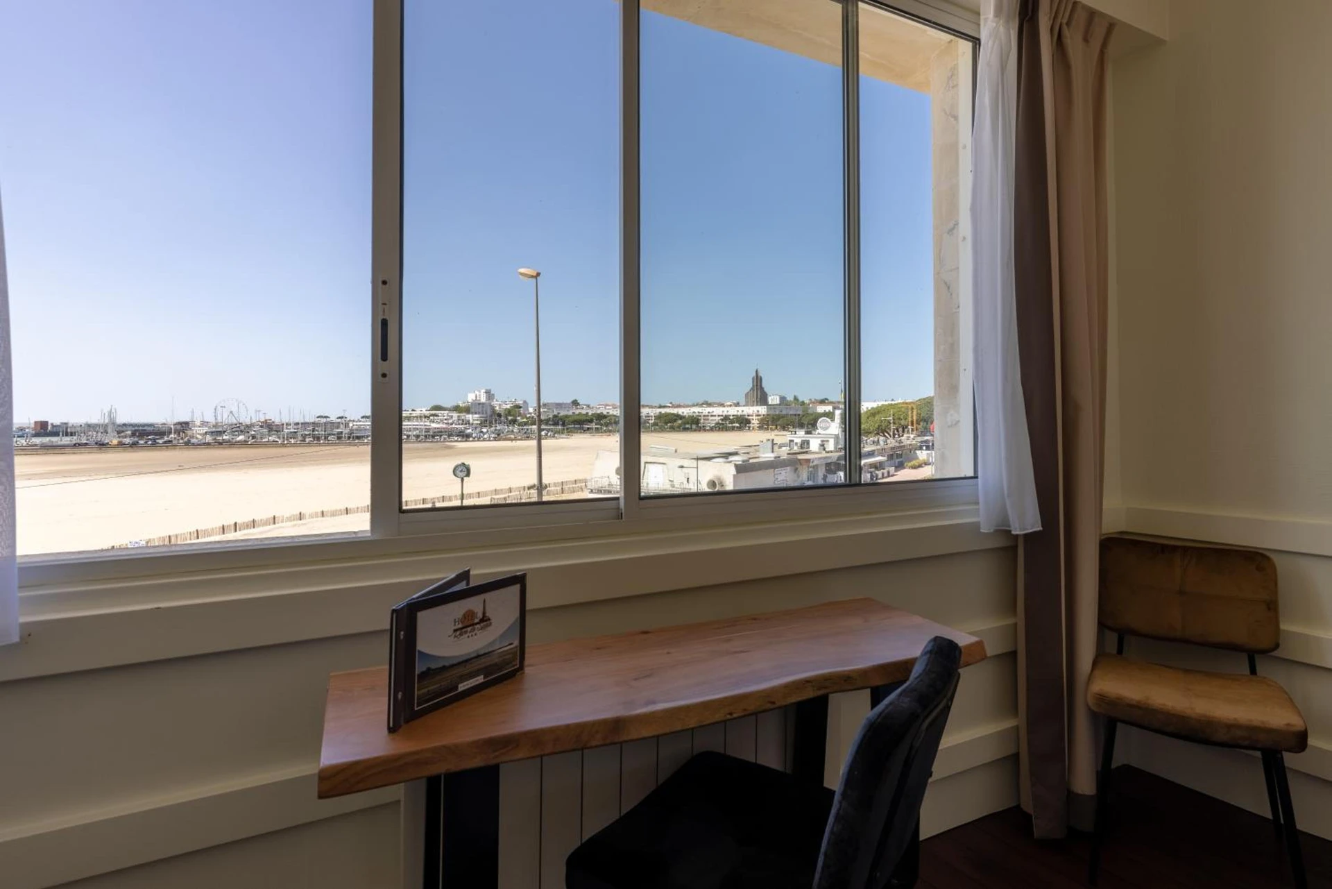 Lieu convivial pour un séminaire d'entreprise à Logis Hôtel Rêve de Sable - Royan - En savoir plus 