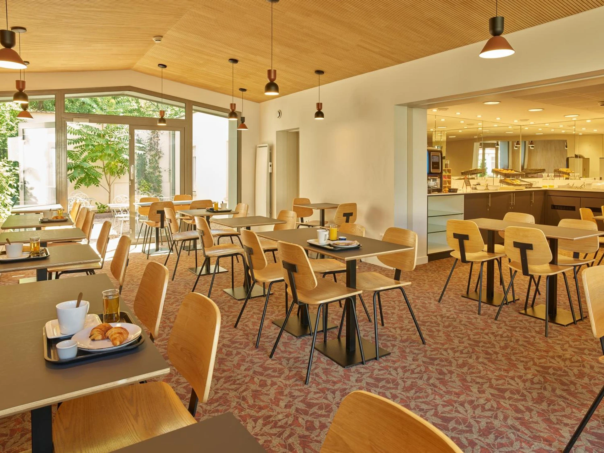Organiser un séminaire d'entreprise : Hôtel REVOTEL Nancy Centre Gare et Congrès à nancy