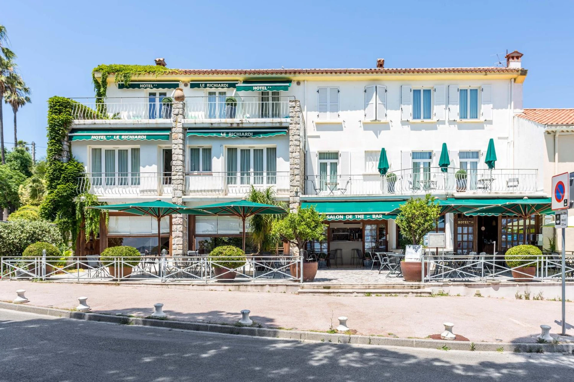 Organiser un séminaire d'entreprise : Hôtel Le Richiardi à carqueiranne