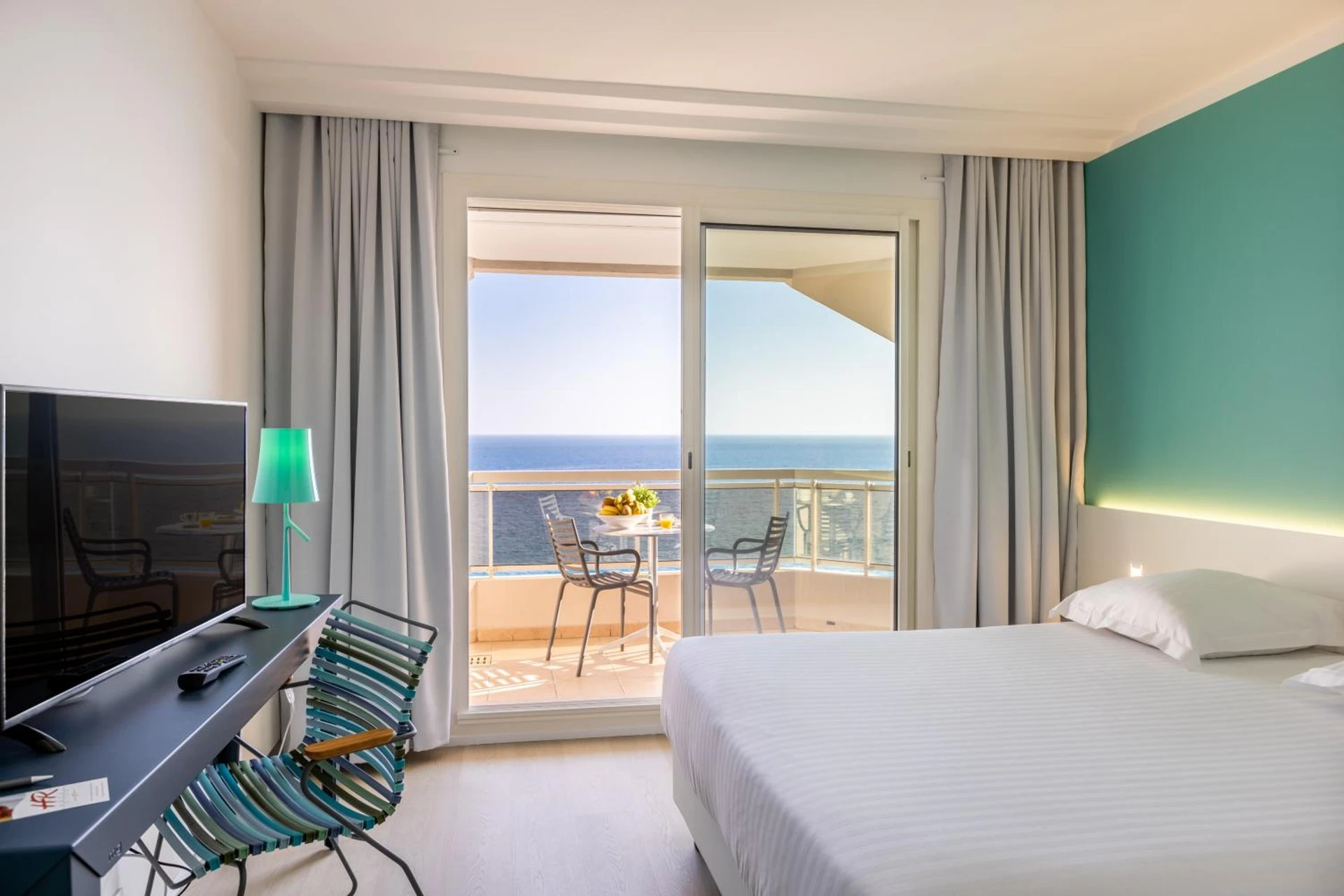 Salle de séminaire à Hôtel Riva Art & Spa - Organiser un événement professionnel à Menton