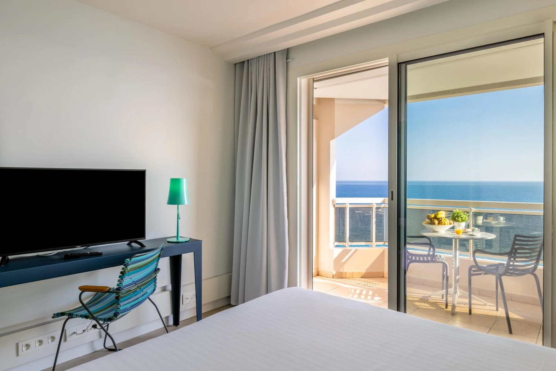 Ambiance de travail pour séminaire d'entreprise à Hôtel Riva Art & Spa - Menton
