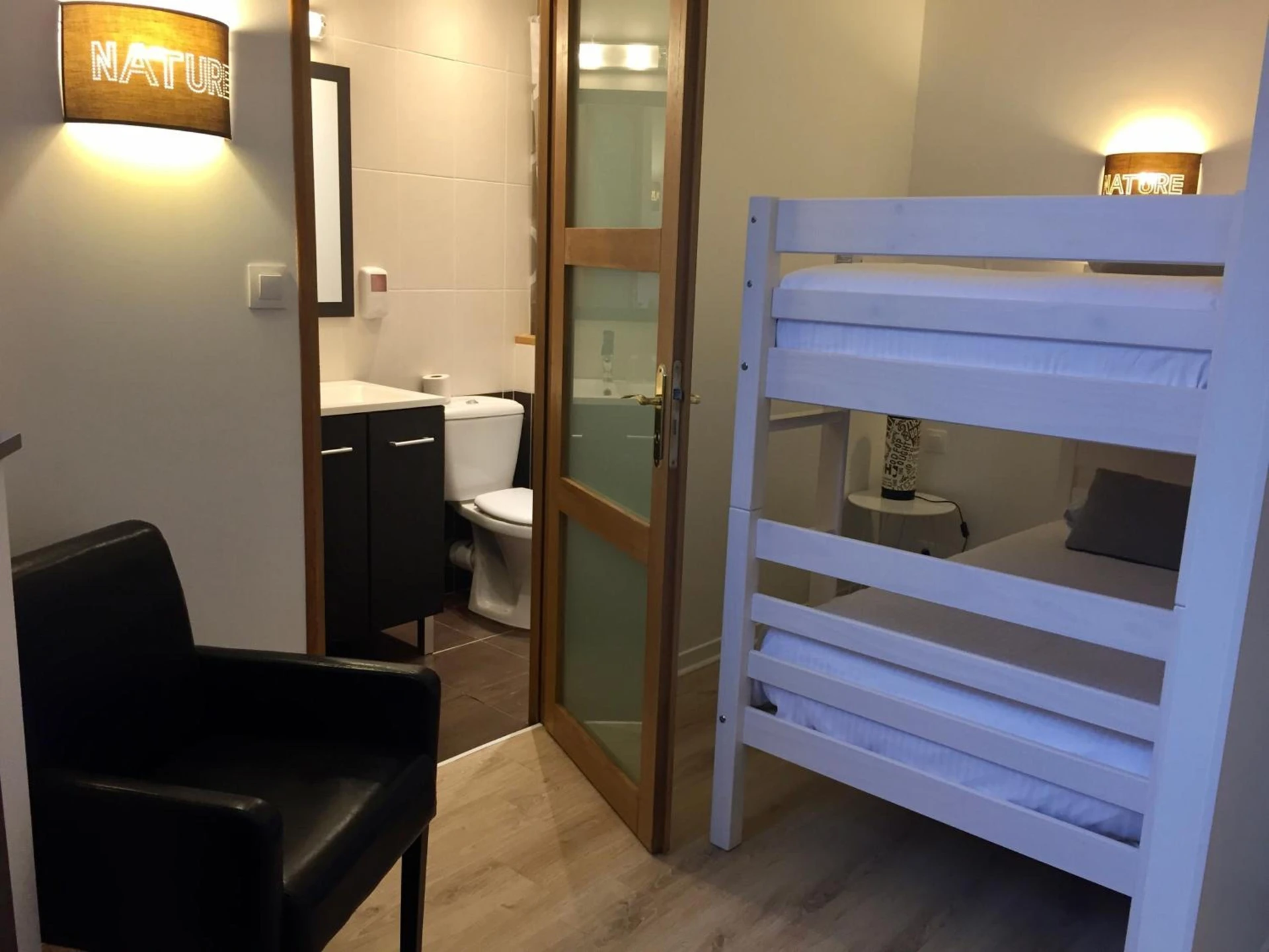 Chambre disponible pour un séminaire d'entreprise à Rive Gauche - Saumur