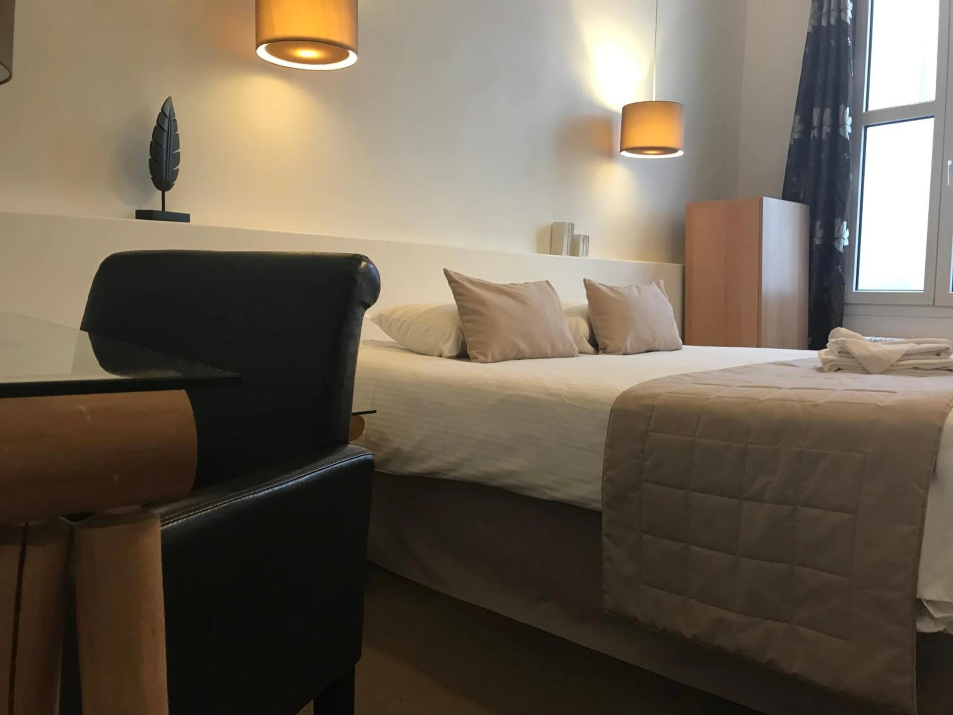 Magnifique chambre pour un séminaire d'entreprise à Rive Gauche - Saumur