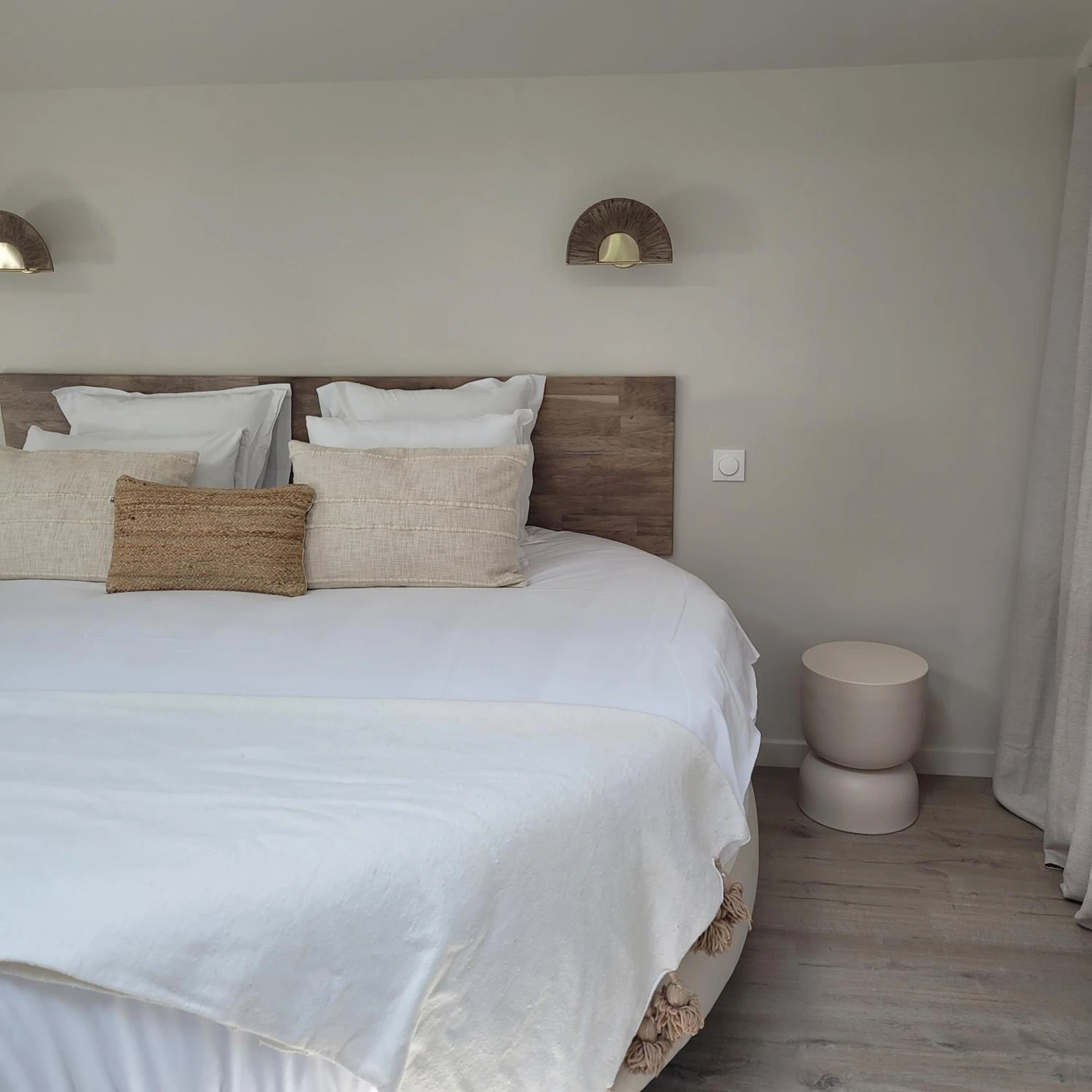 Chambre disponible pour un séminaire d'entreprise à Hôtel Rive Sud - Chinon