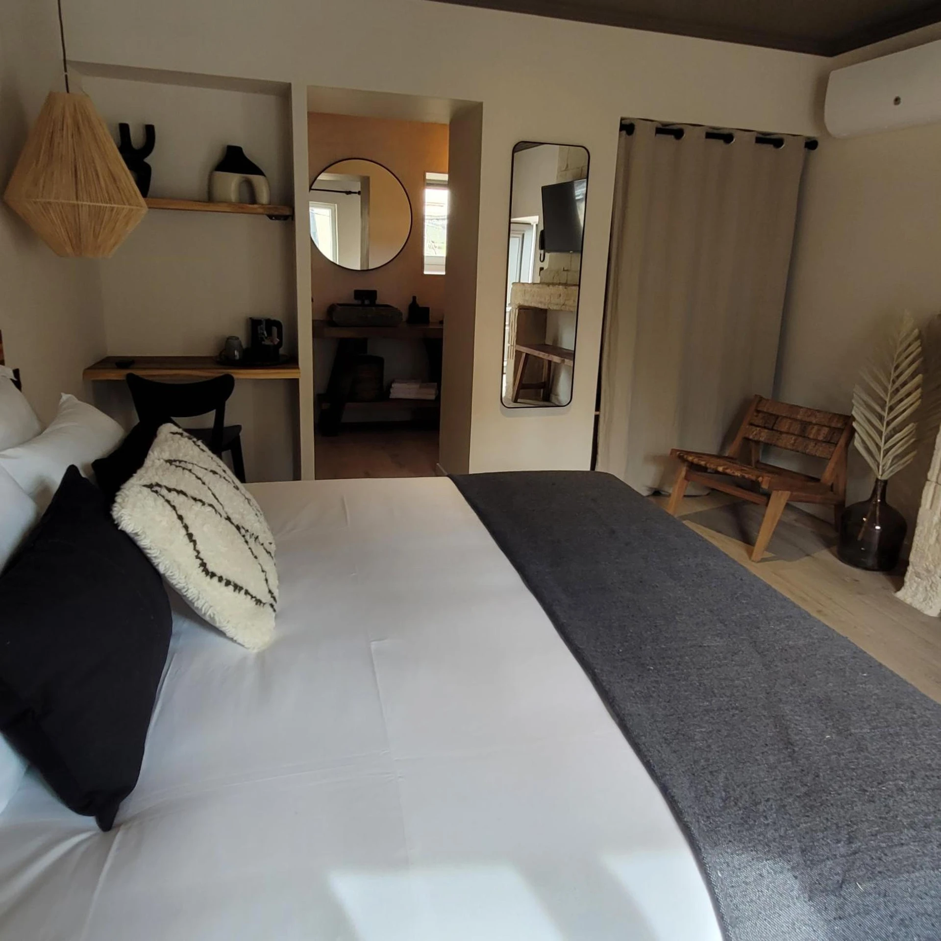 Chambre disponible pour un séminaire d'entreprise à Hôtel Rive Sud - Chinon