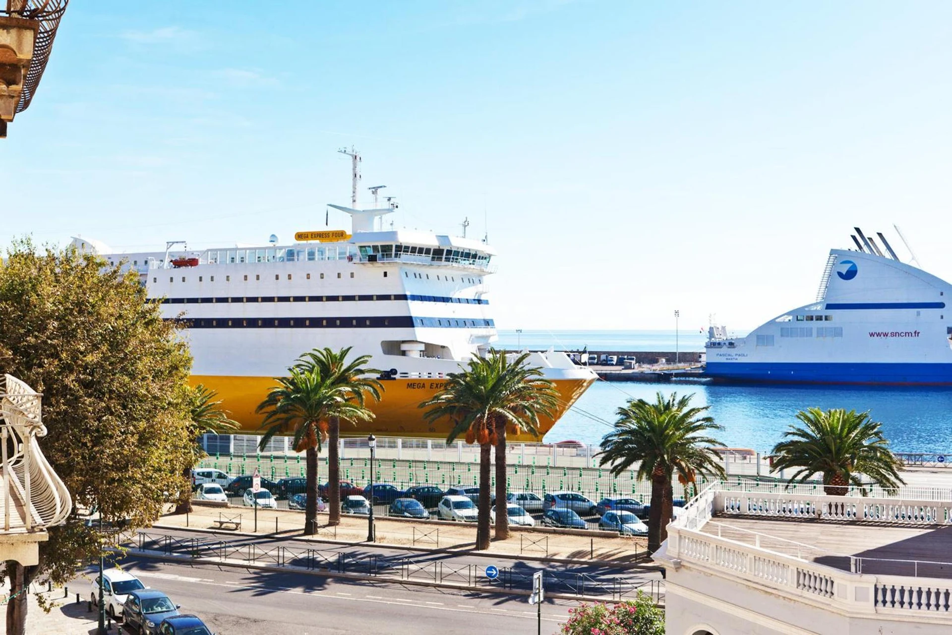 Salle de séminaire à Hotel Riviera - Organiser un événement professionnel à Bastia