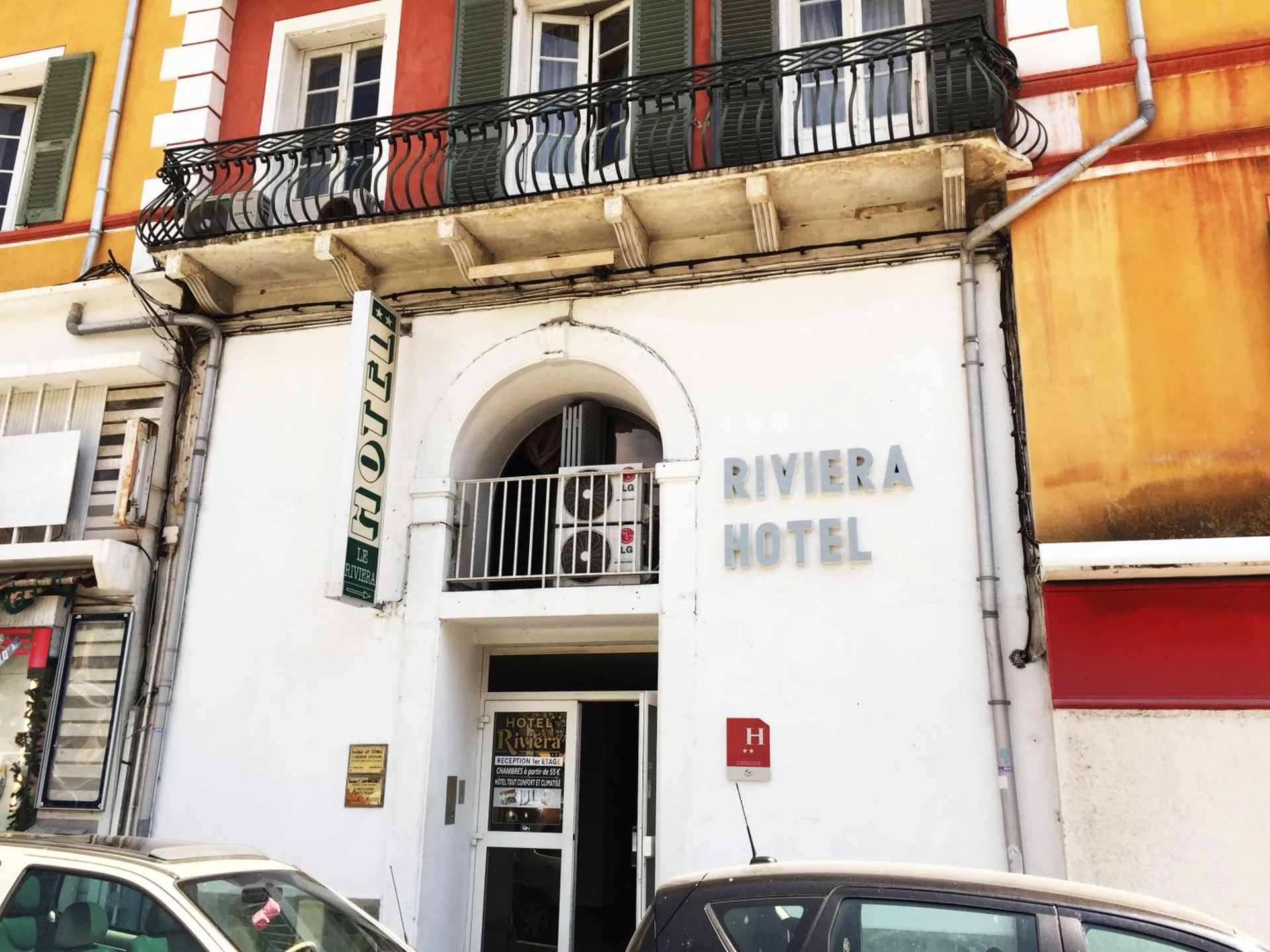 Ambiance de travail pour séminaire d'entreprise à Hotel Riviera - Bastia