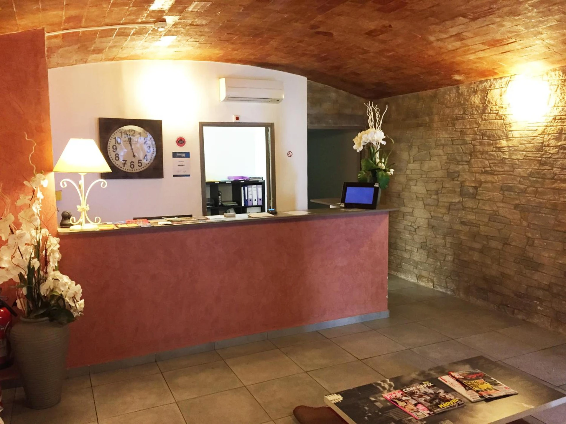 Lieu convivial pour un séminaire d'entreprise à Hotel Riviera - Bastia - En savoir plus