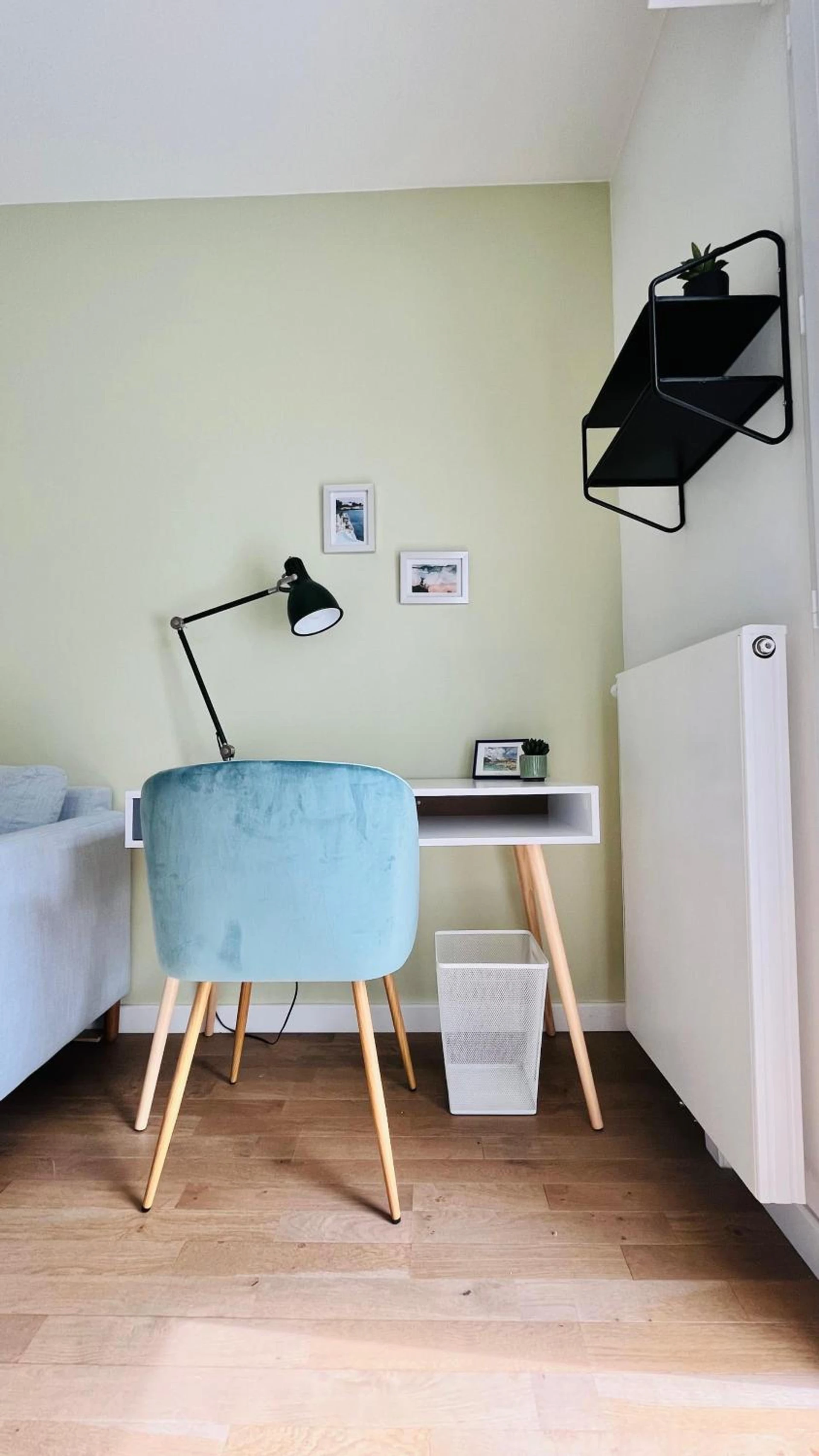 Magnifique chambre pour un séminaire d'entreprise à Riviera Suite - Spacieux T3 - 5 min du métro- Paris centre à 10min - Asnières-sur-Seine