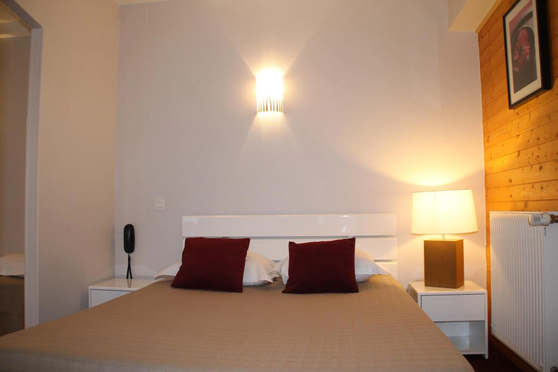 Chambre disponible pour un séminaire d'entreprise à Hôtel Rivière - Castres