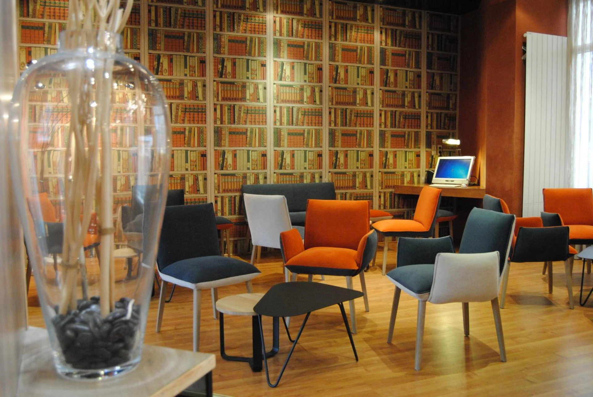 Salle de séminaire à Hôtel Roc de Massabielle - Organiser un événement professionnel à Lourdes