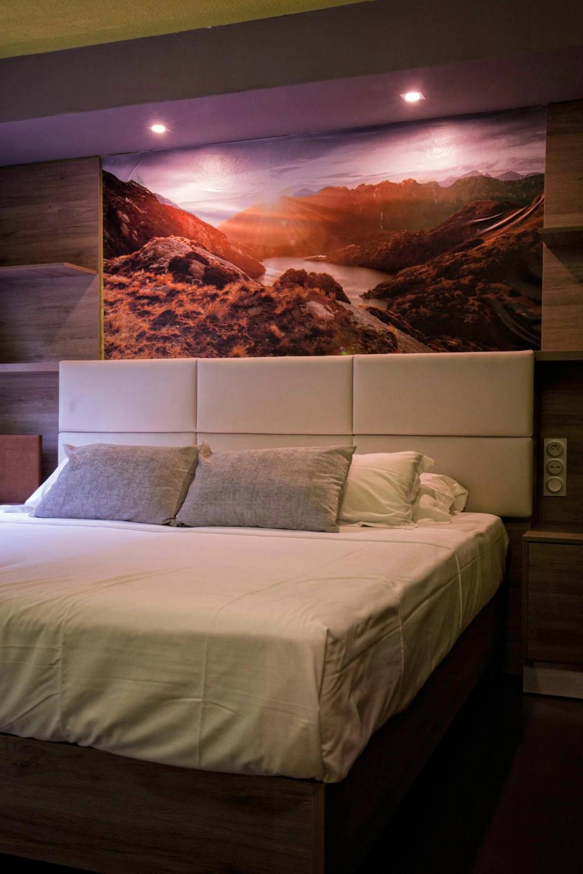 Chambre disponible pour un séminaire d'entreprise à Hôtel La Rocade - Pamiers