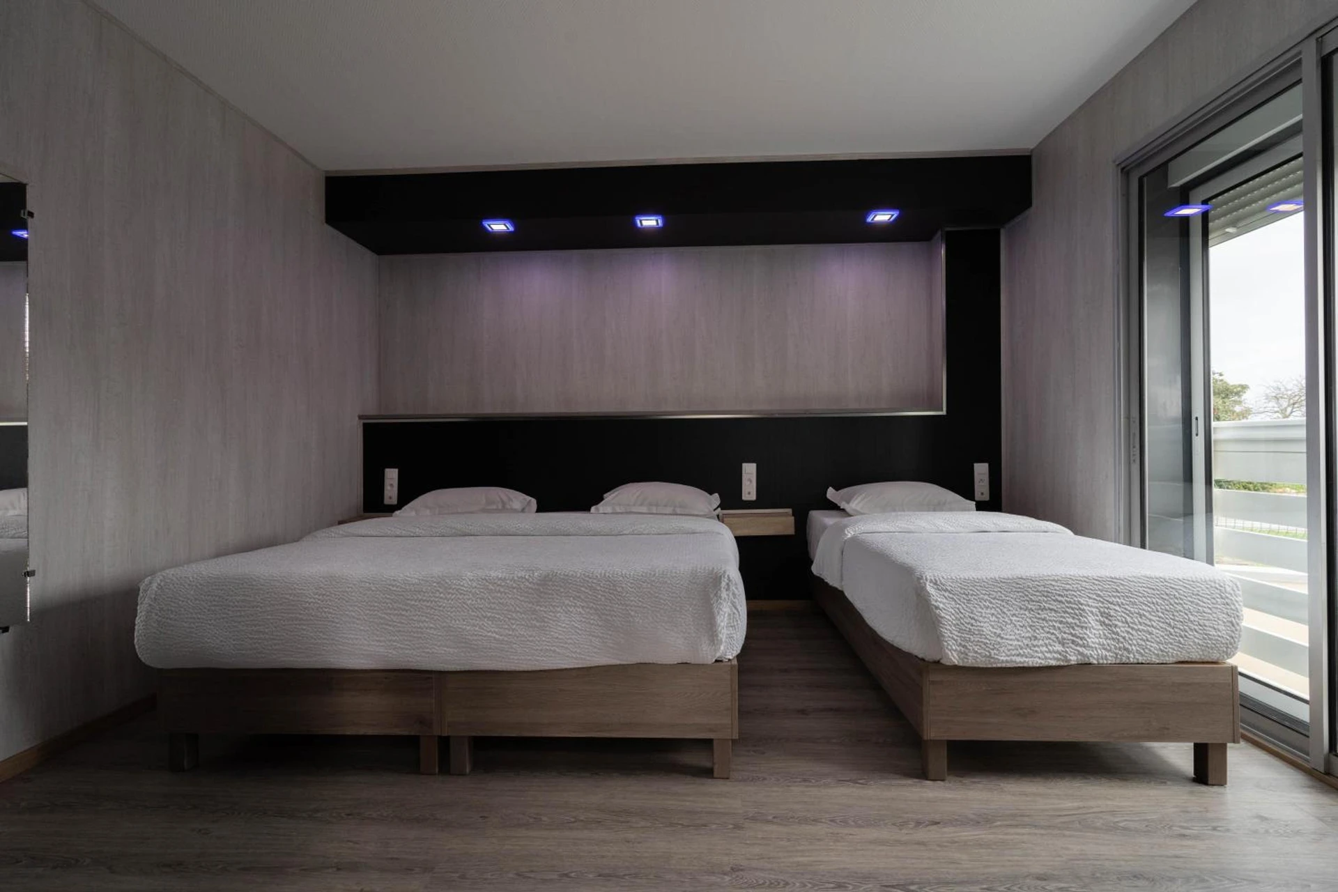Chambre disponible pour un séminaire d'entreprise à Hôtel La Rocade - Pamiers
