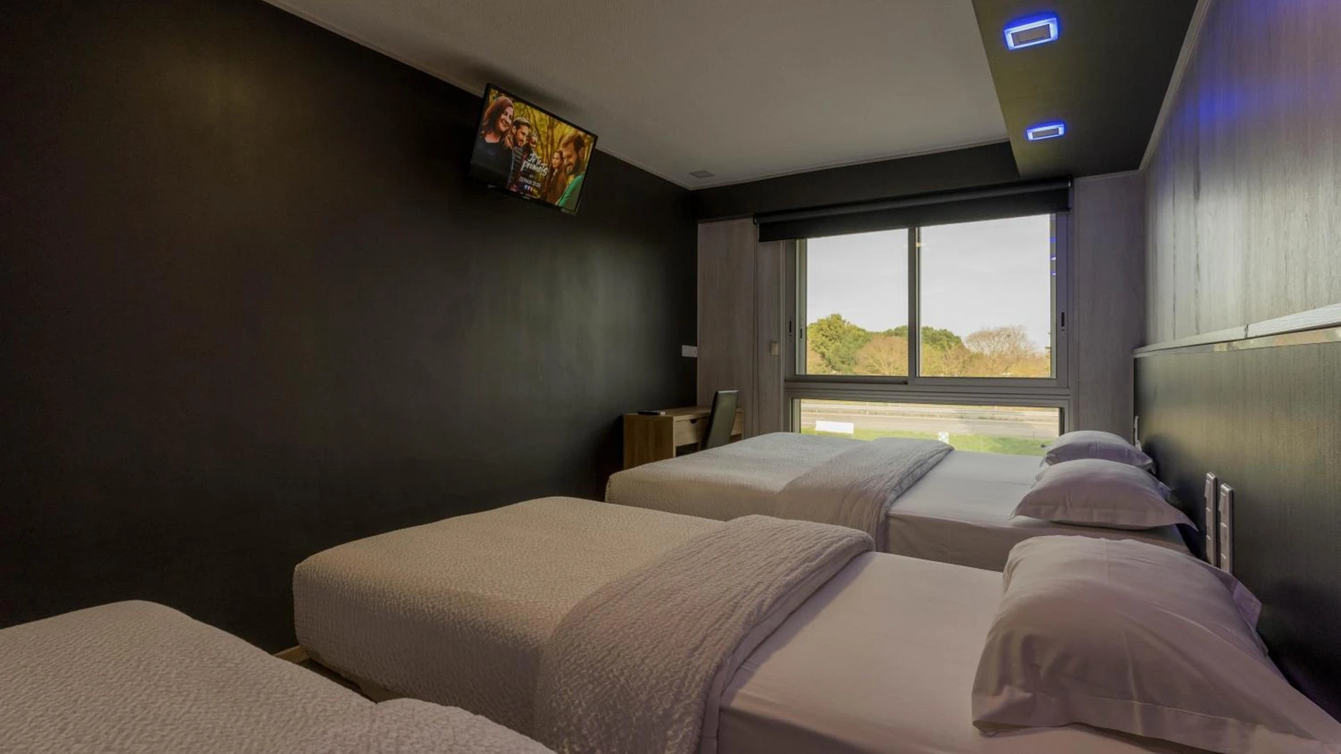 Chambre disponible pour un séminaire d'entreprise à Hôtel La Rocade - Pamiers