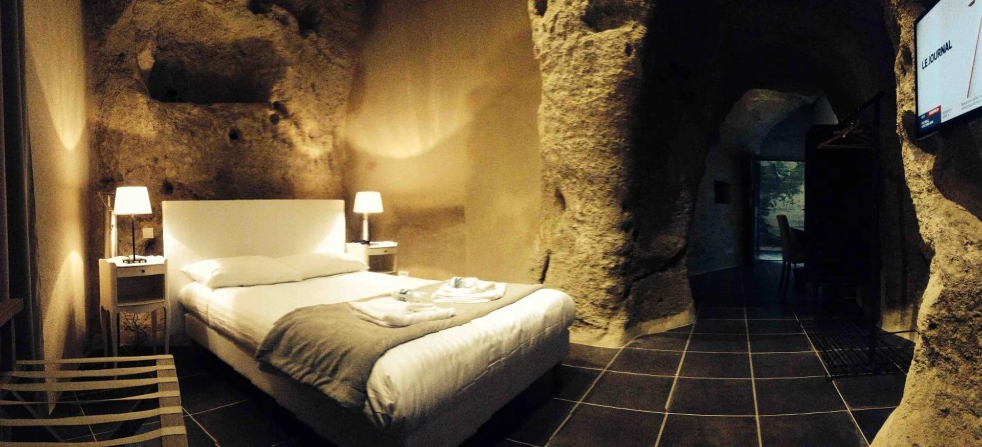 Organiser un séminaire d'entreprise : Rocaminori Hôtel à louresse-rochemenier