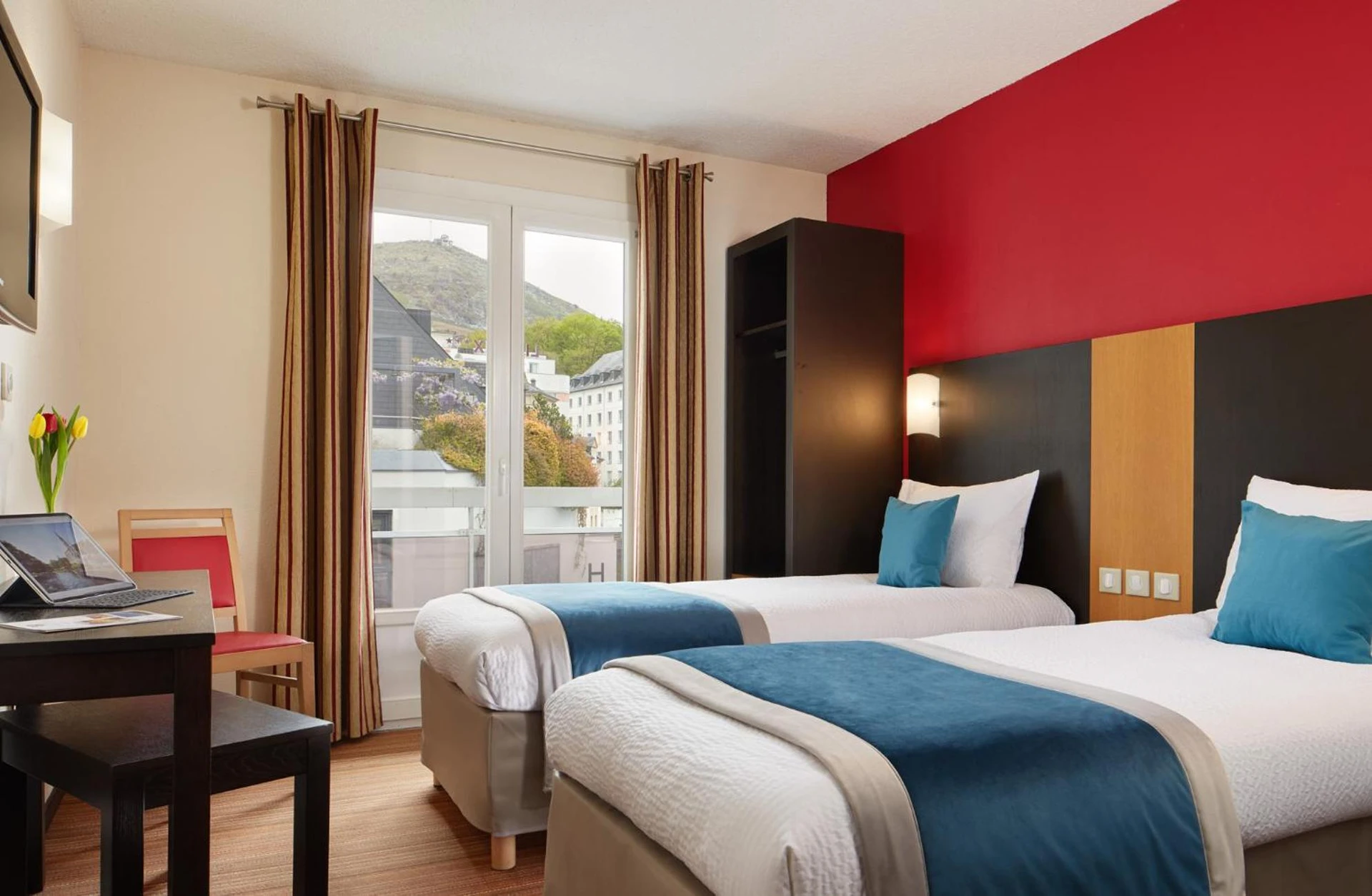 Chambre à Hôtel Roissy - Organiser un séminaire d'entreprise à Lourdes
