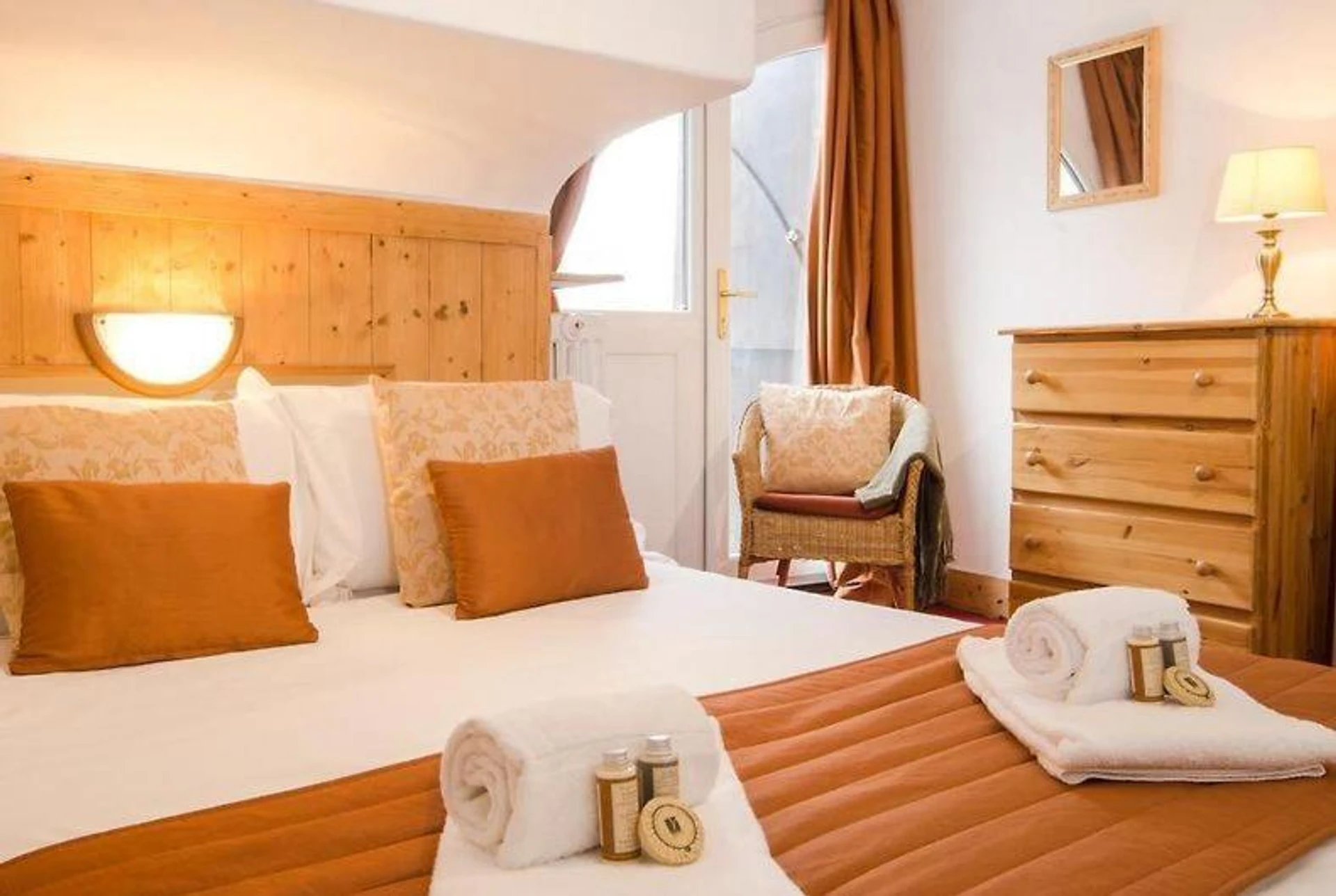 Salle de séminaire à Rond Point d Arbois - Organiser un événement professionnel à Megève