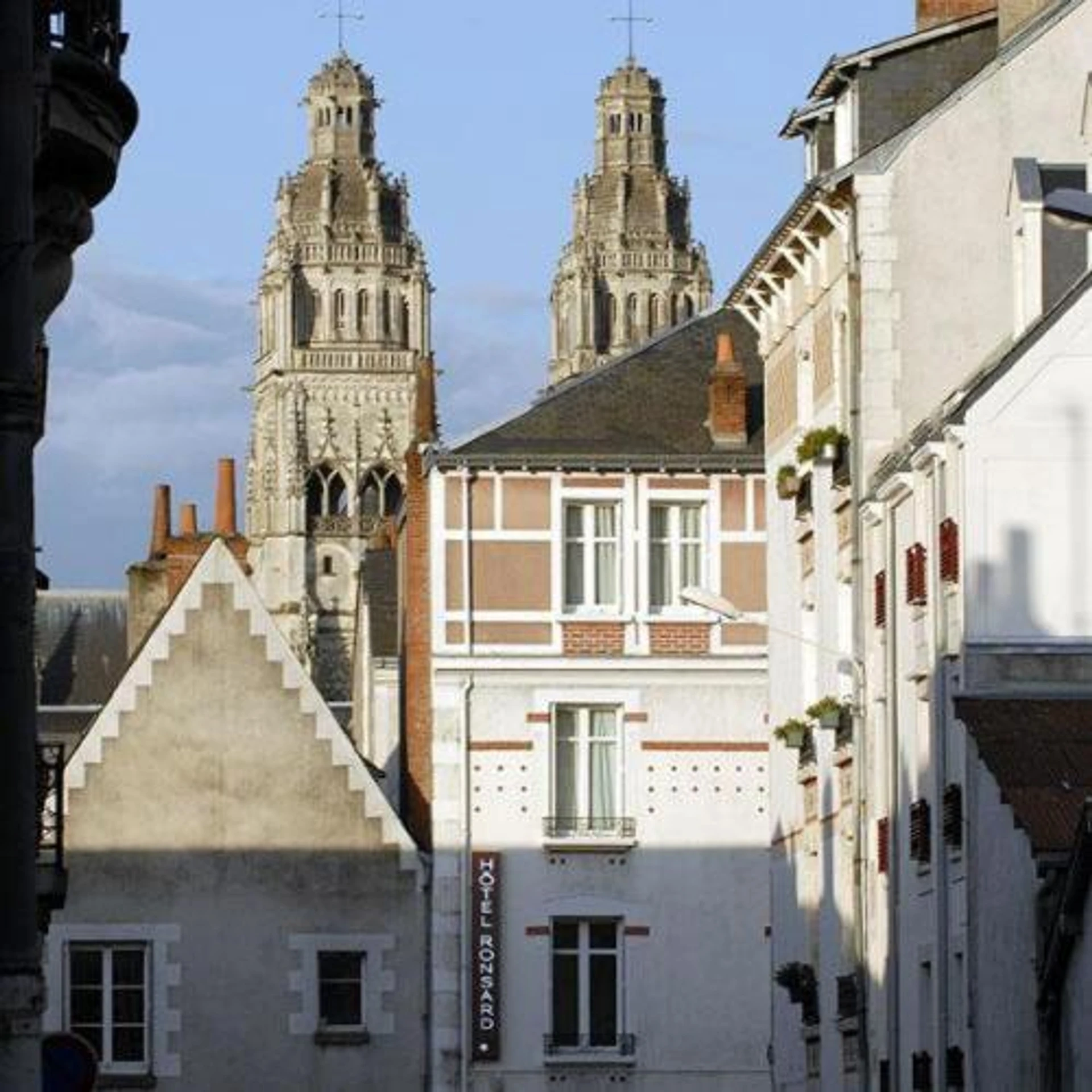 Salle de séminaire à Hôtel Ronsard - Organiser un événement professionnel à Tours