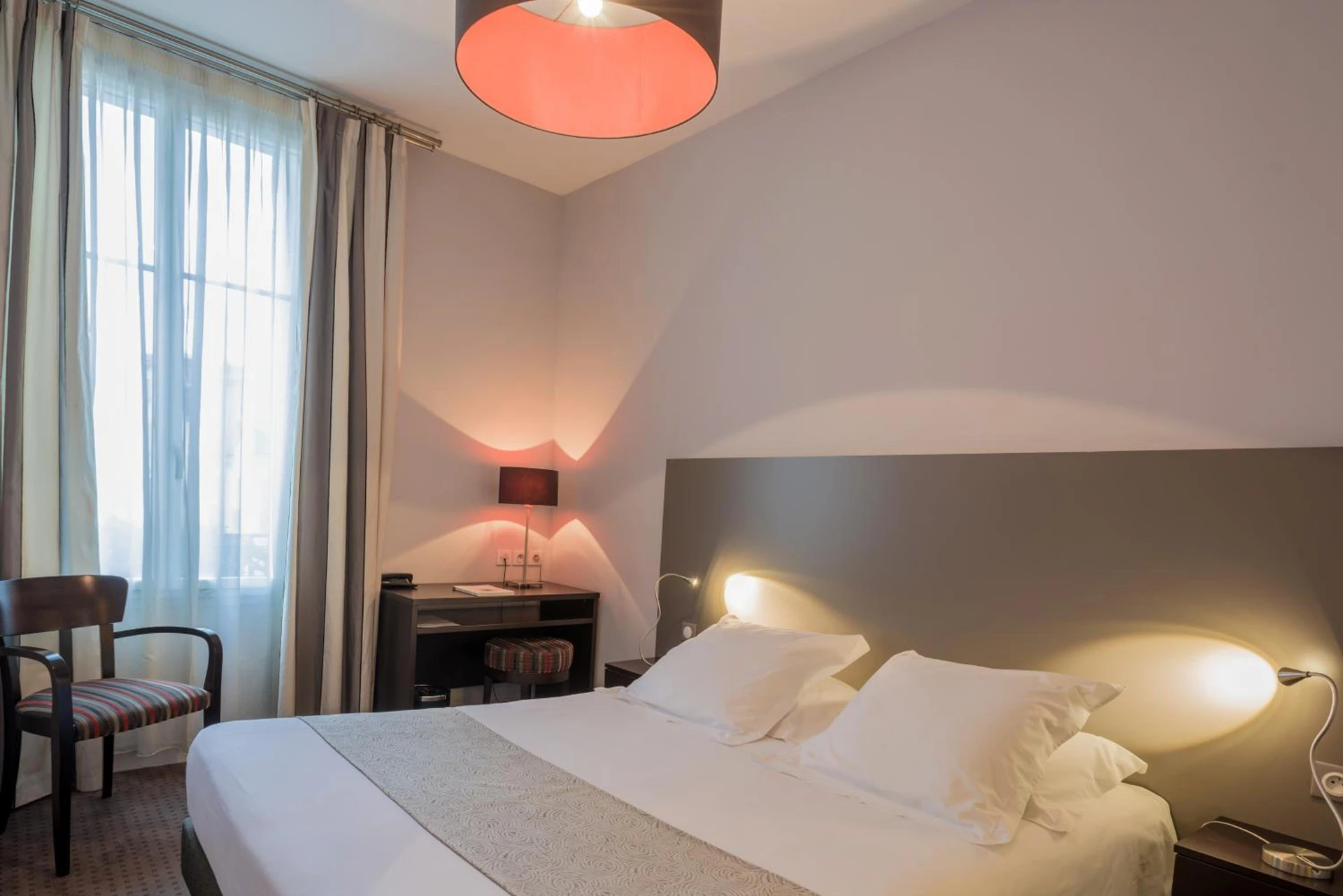 Ambiance de travail pour séminaire d'entreprise à Hôtel Ronsard - Tours