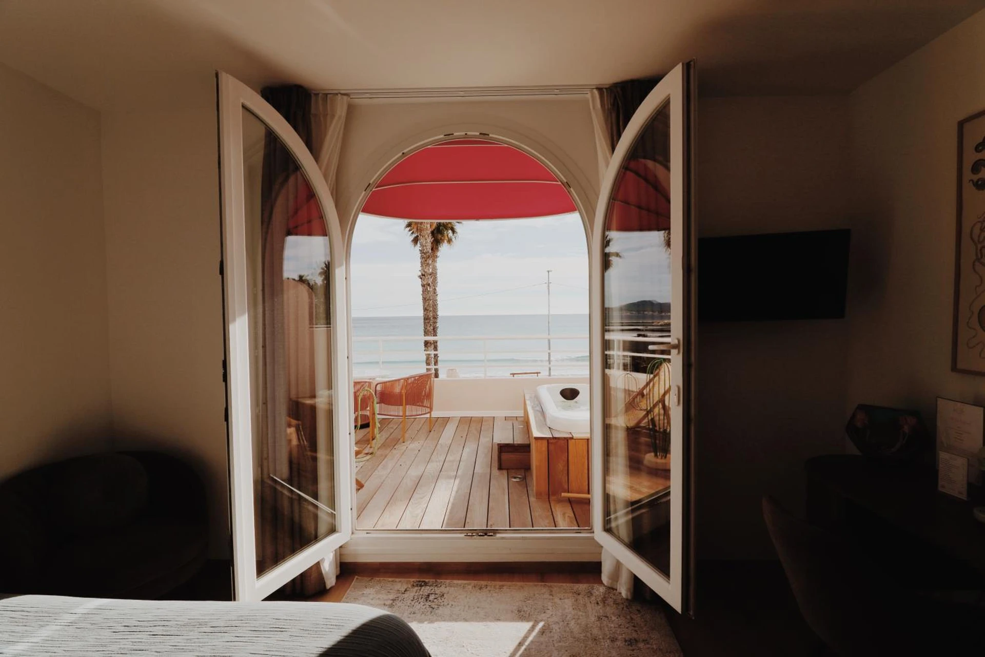 Chambre à Le Rose Thé - Organiser un séminaire d'entreprise à La Ciotat