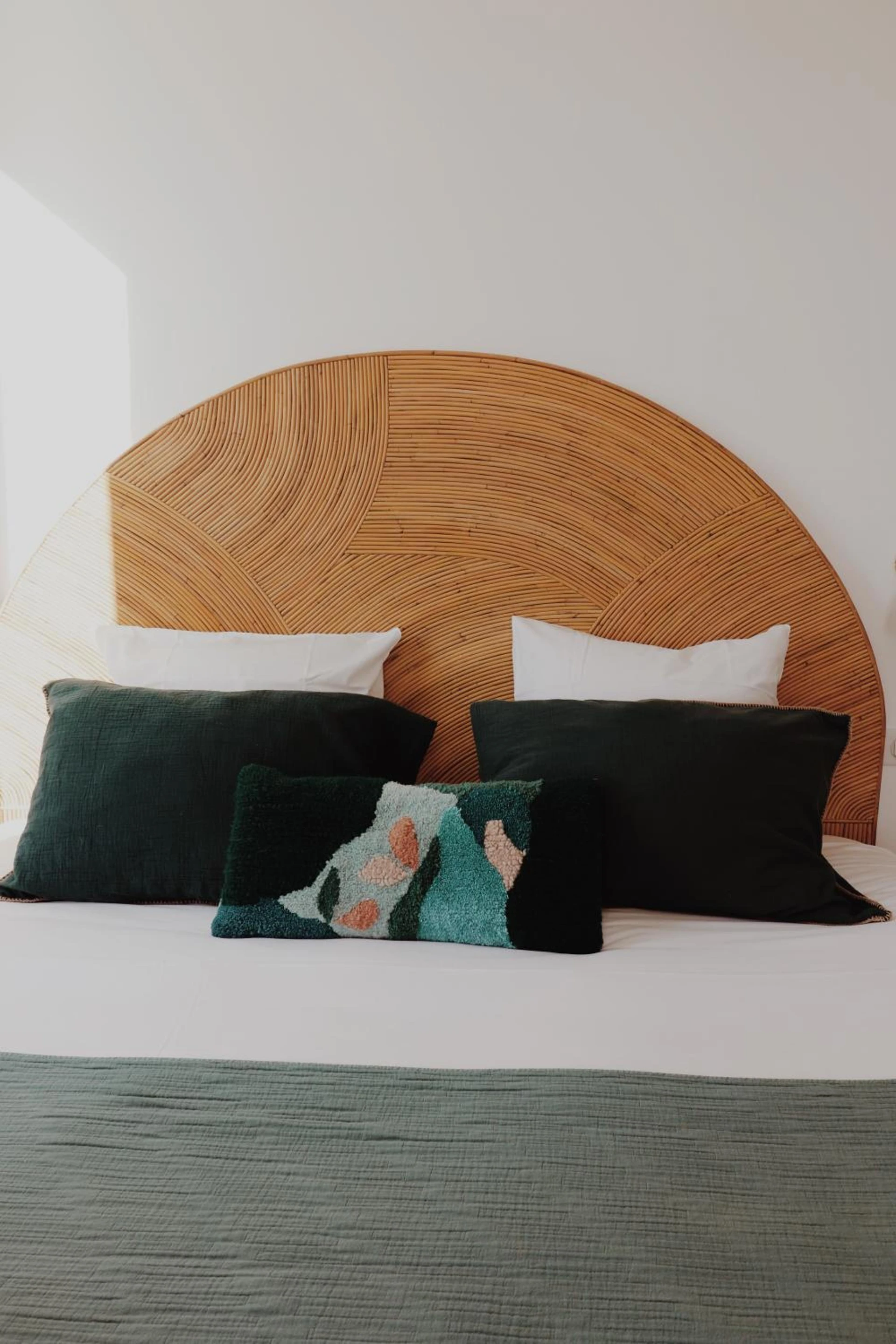 Chambre disponible pour un séminaire d'entreprise à Le Rose Thé - La Ciotat