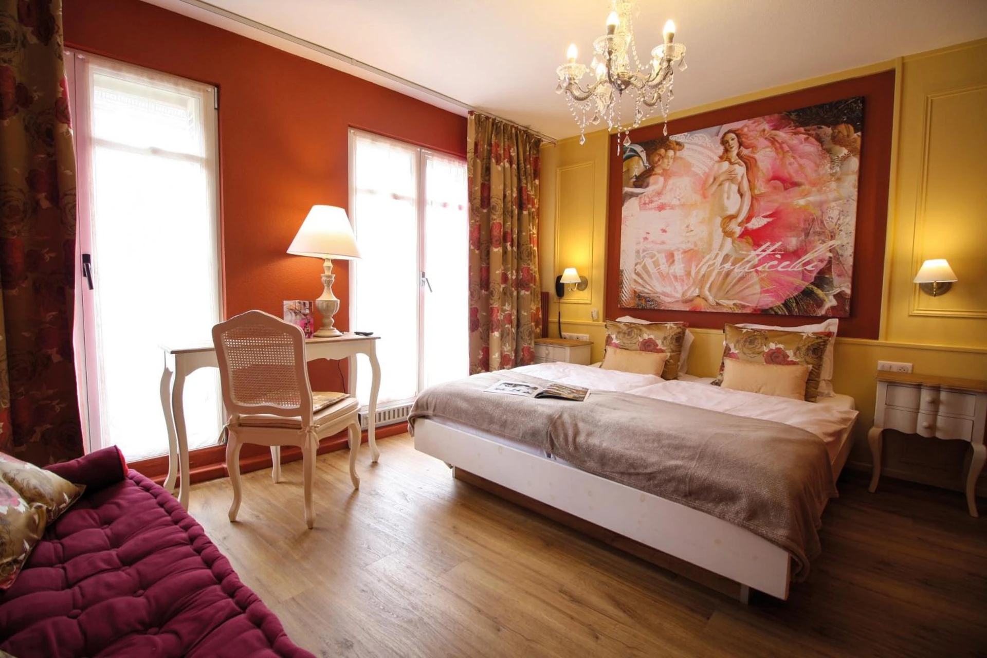 Salle de séminaire à Hotel Roses - Organiser un événement professionnel à Strasbourg