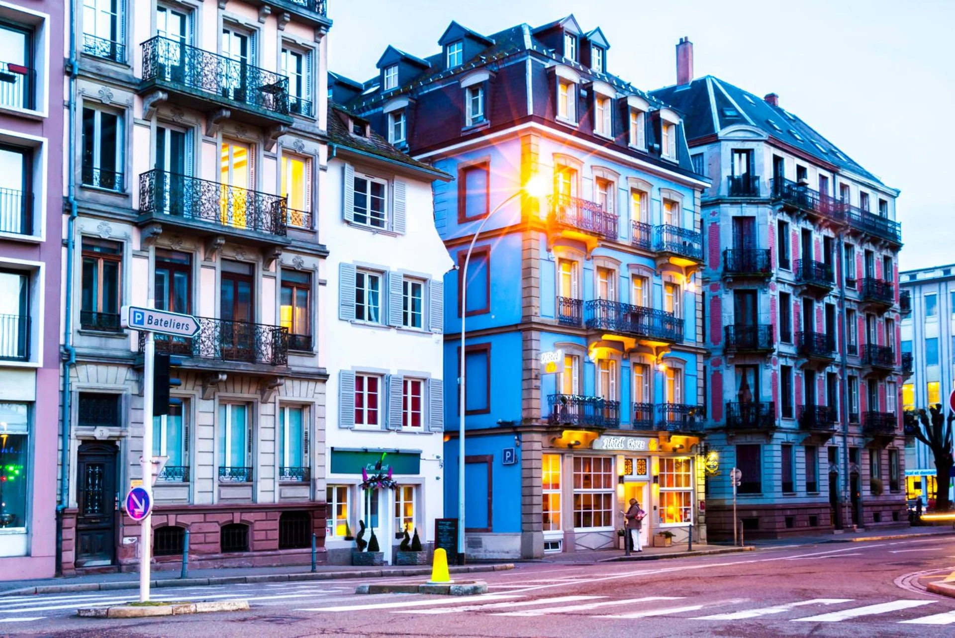 Espaces de team building à Hotel Roses - Organiser un séminaire d'entreprise à Strasbourg