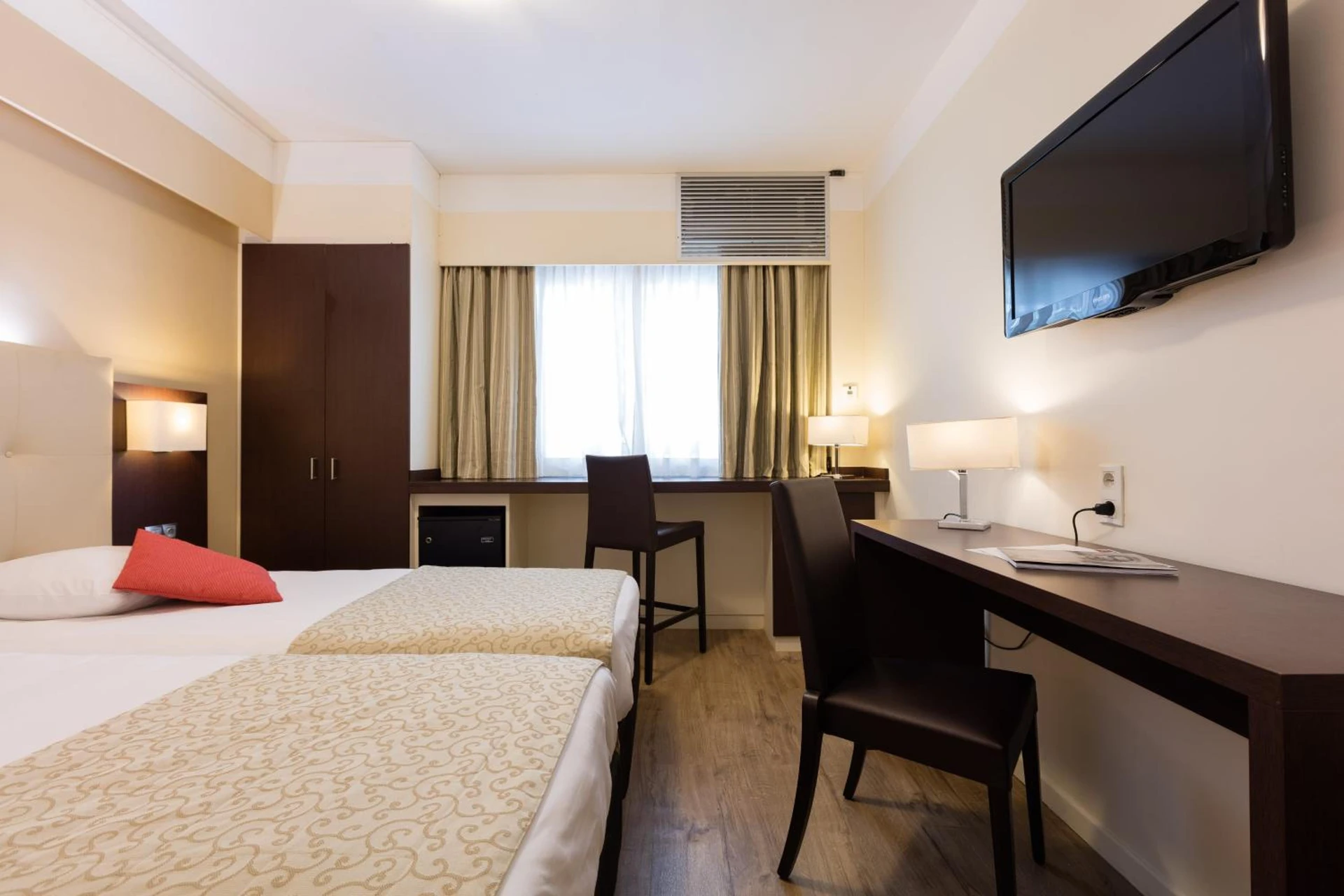 Chambre disponible pour un séminaire d'entreprise à Hôtel Rotonde - Aix-en-Provence