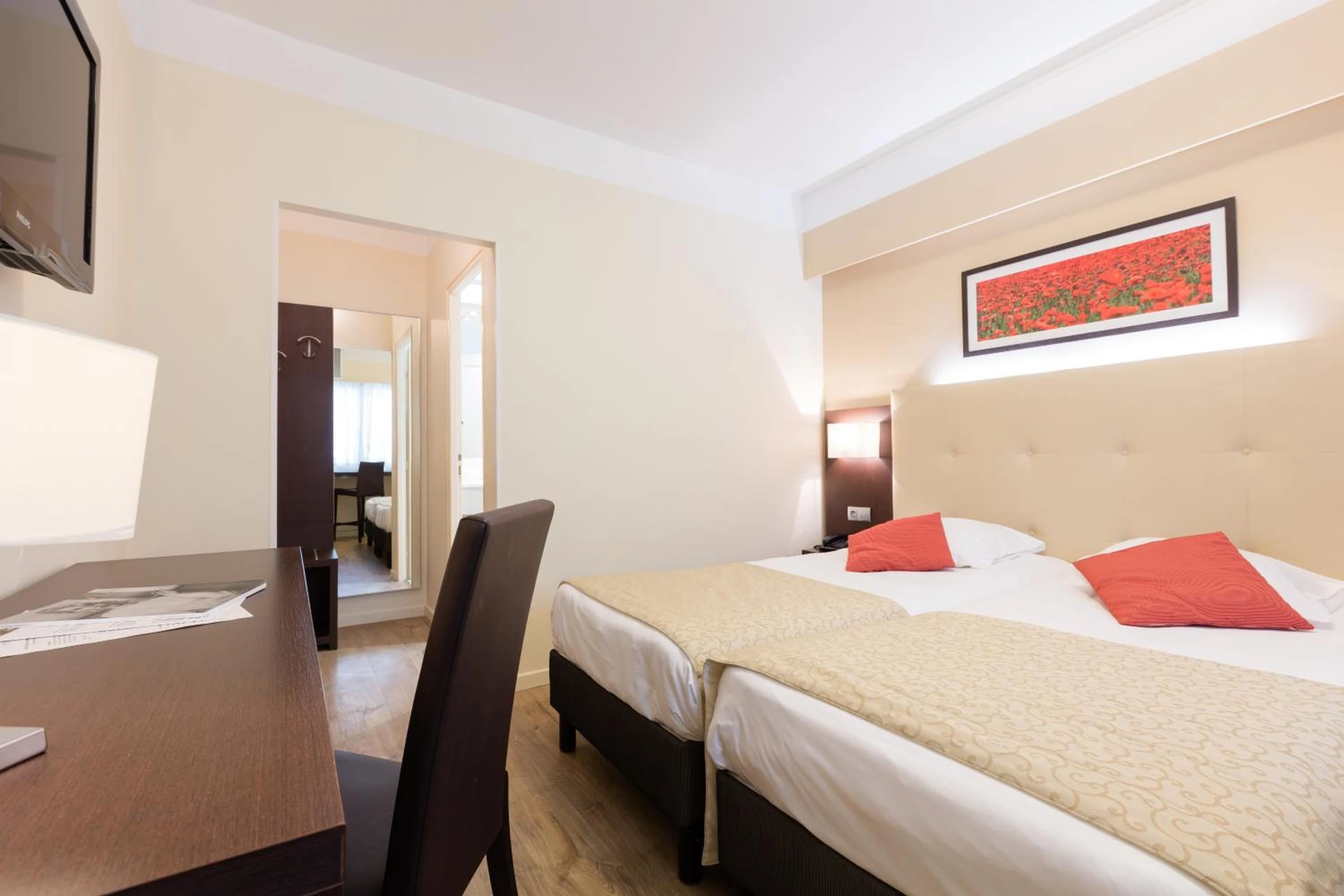 Magnifique chambre pour un séminaire d'entreprise à Hôtel Rotonde - Aix-en-Provence