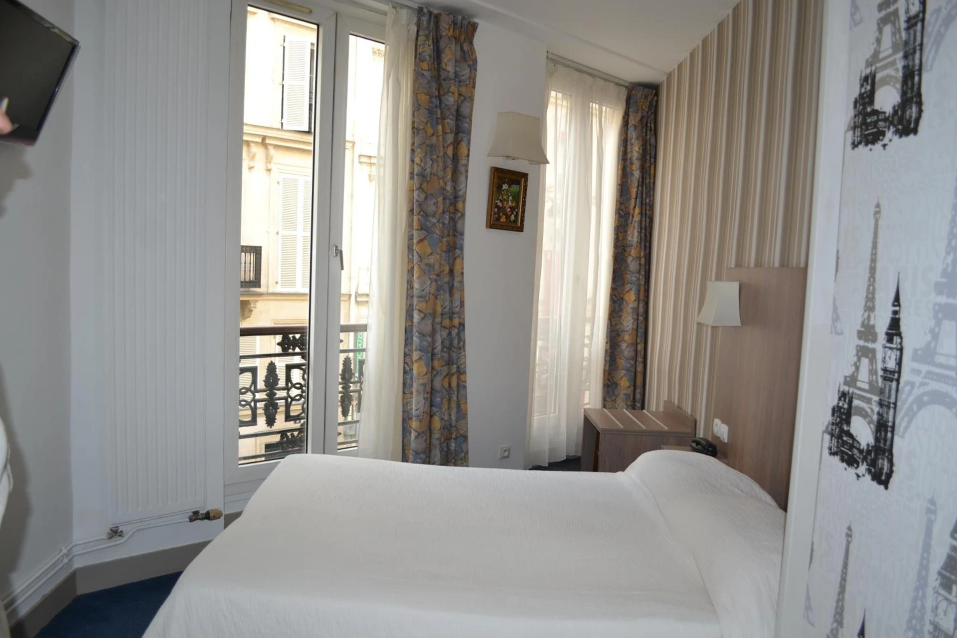 Chambre à Hotel Royal Bergère - Organiser un séminaire d'entreprise à Paris