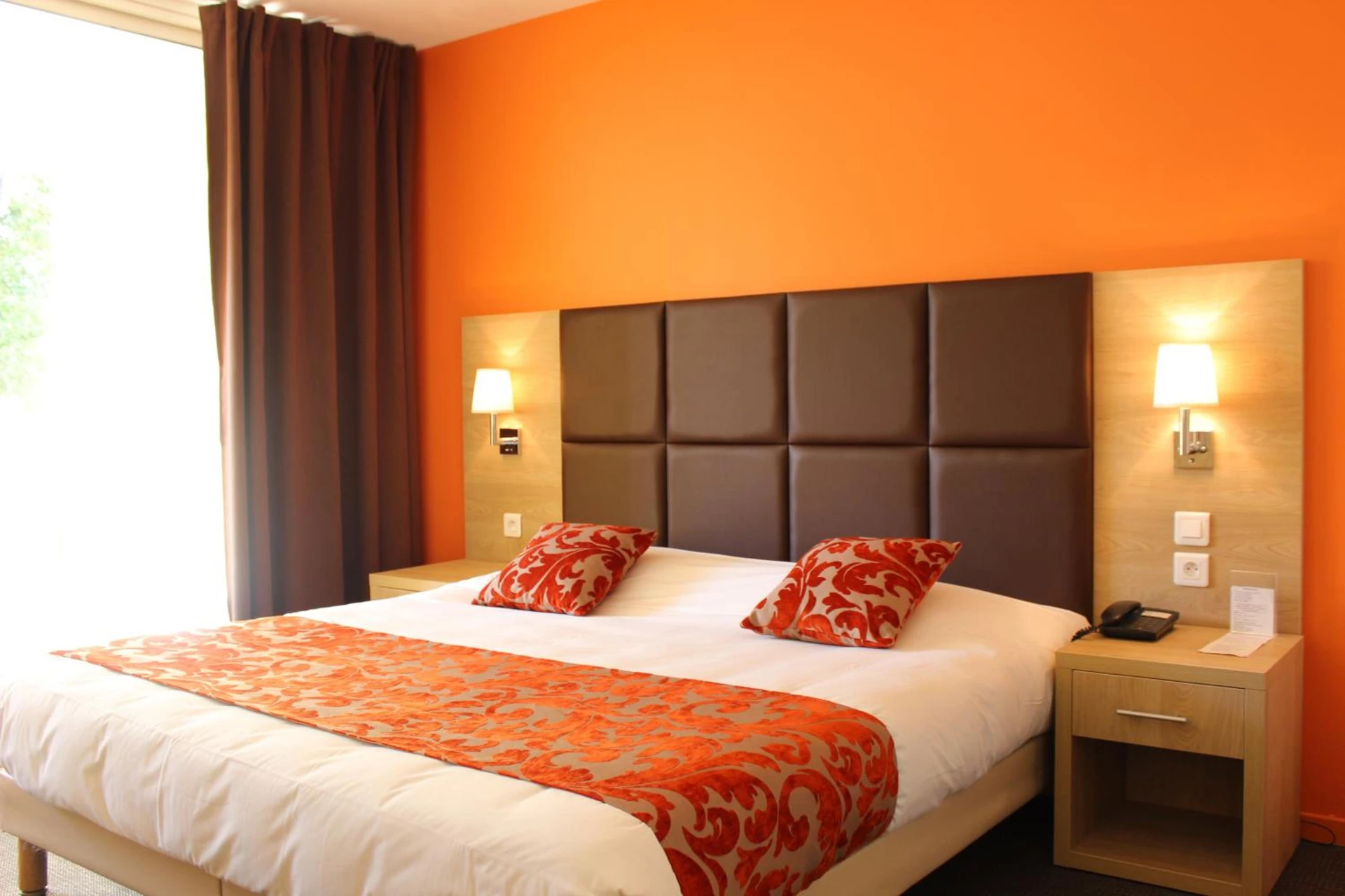 Chambre disponible pour un séminaire d'entreprise à Royal Cottage - Cassis
