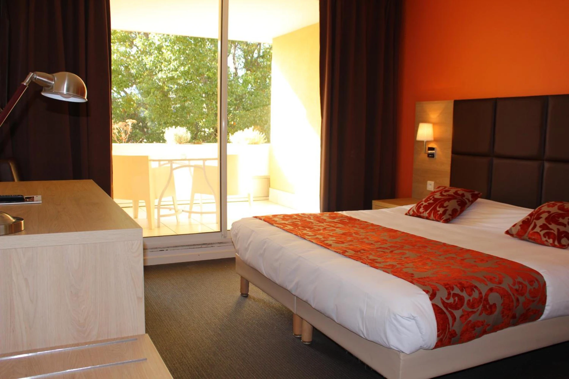 Chambre disponible pour un séminaire d'entreprise à Royal Cottage - Cassis