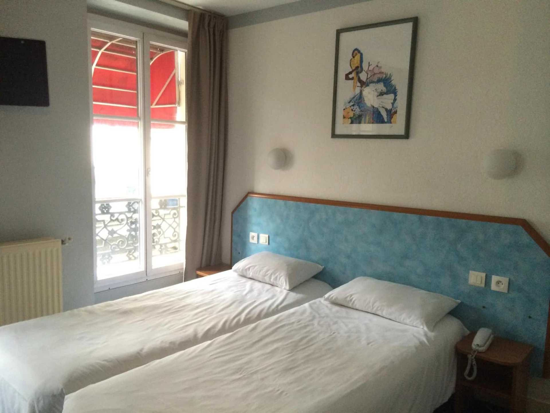 Magnifique chambre pour un séminaire d'entreprise à Hotel Royal Mansart - Paris