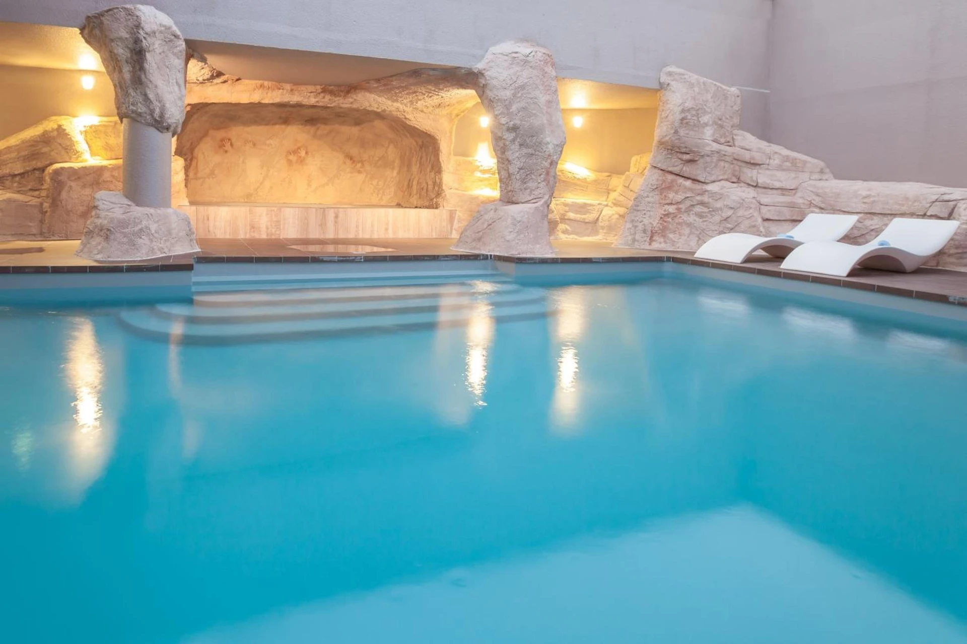 Organiser un séminaire d'entreprise : Royal Ours Blanc Boutique Hôtel & Spa à huez