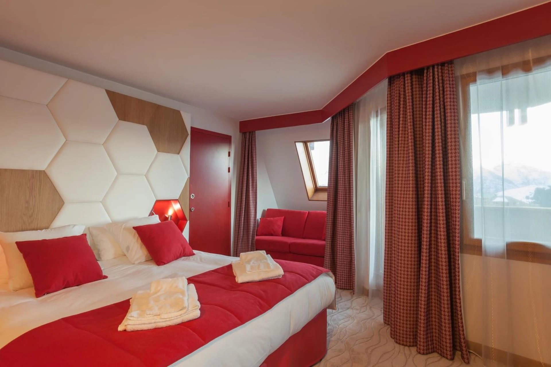 Organiser un séminaire d'entreprise : Royal Ours Blanc Boutique Hôtel & Spa à huez