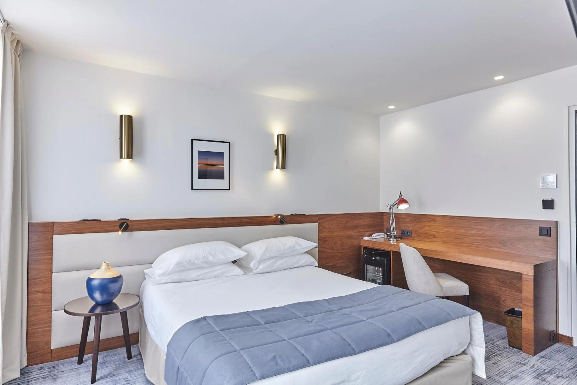 Chambre disponible pour un séminaire d'entreprise à Hotel Royal Phare - Paris